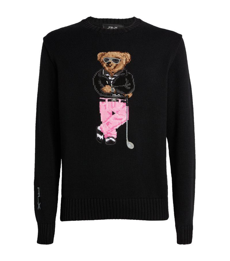 Polo performance sweater online