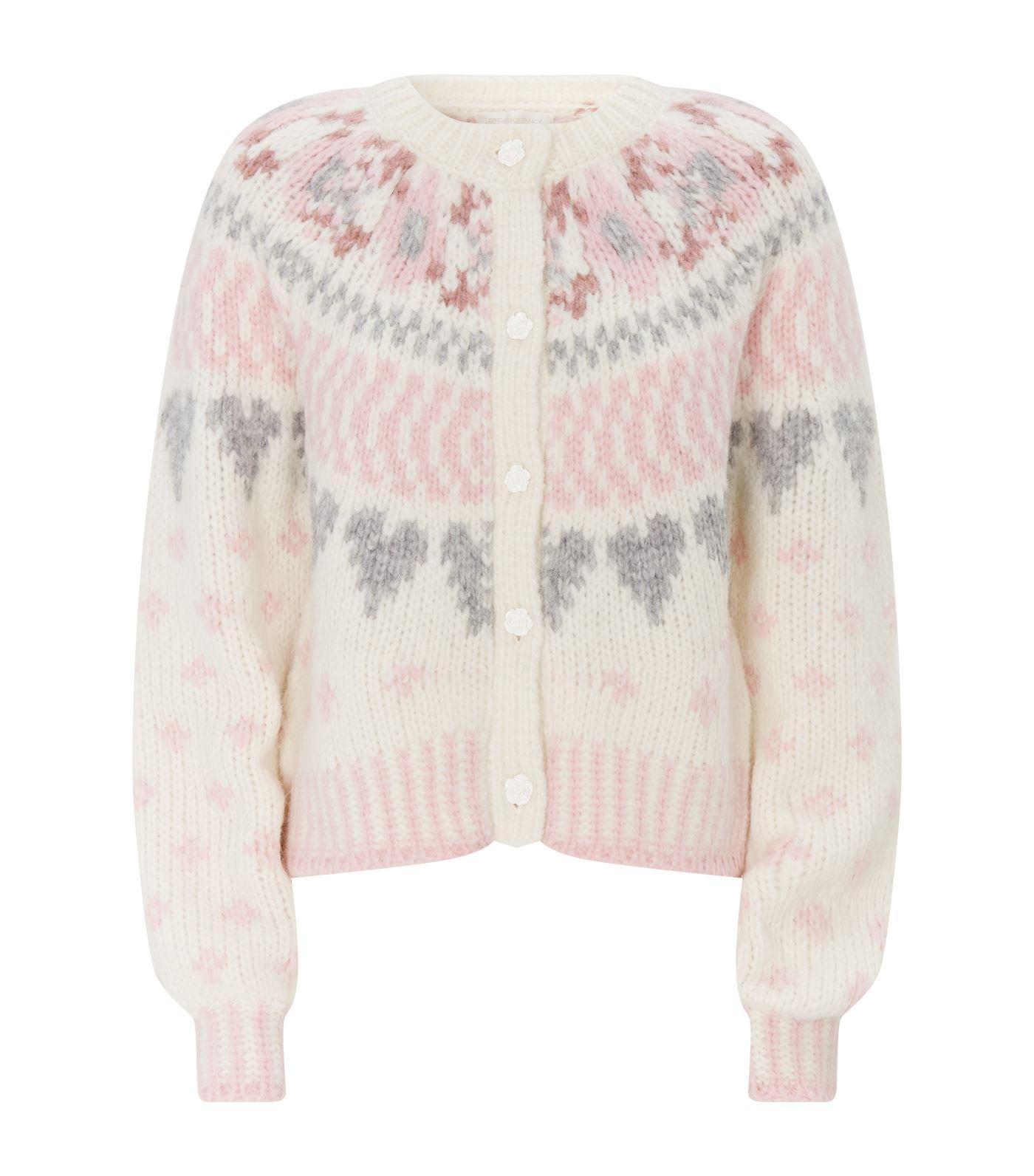cotton blend sweater