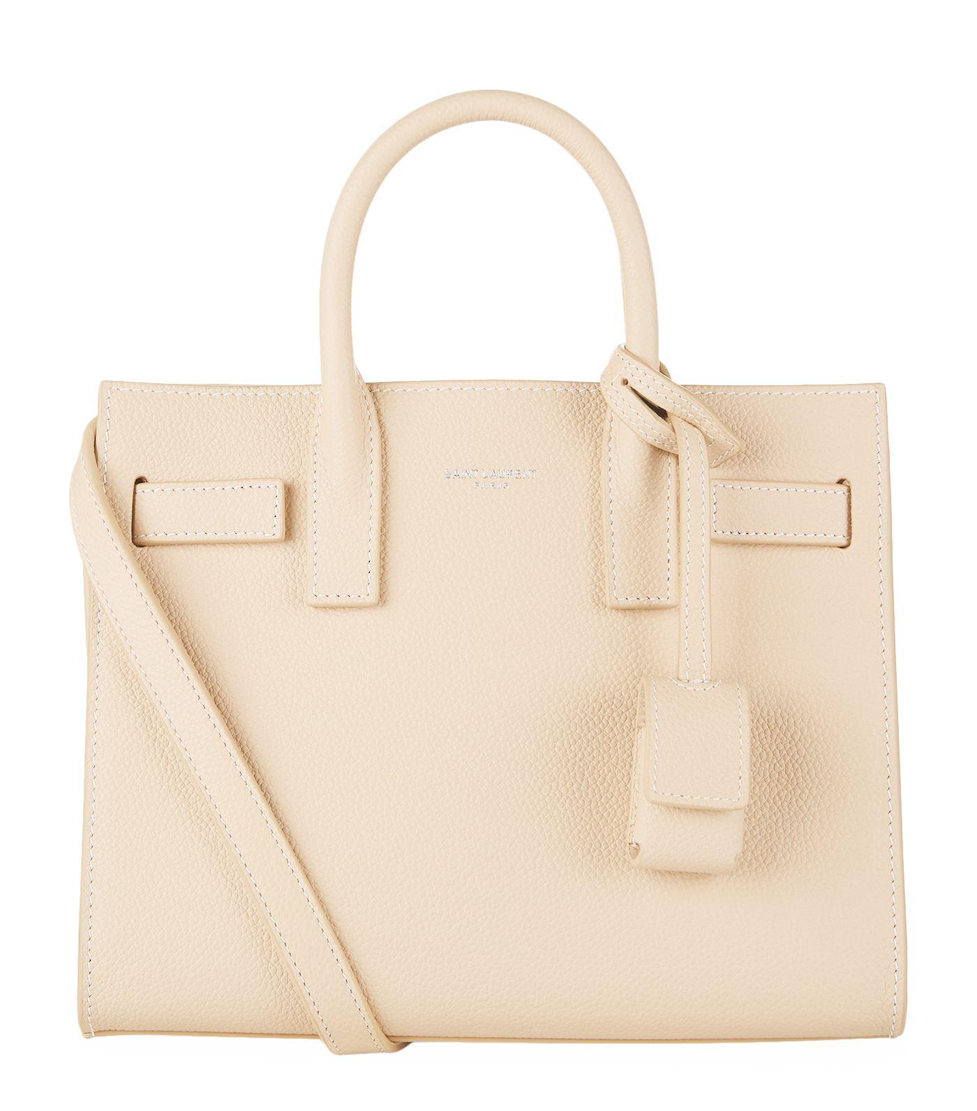sac de jour beige