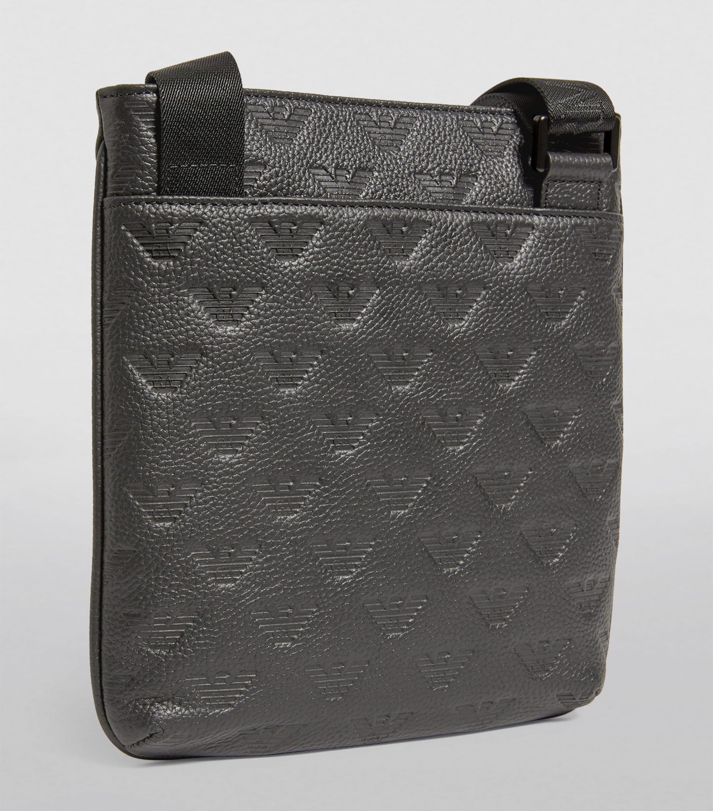 Emporio Armani Bags for Men Online Sale up to 42 off Lyst Canada