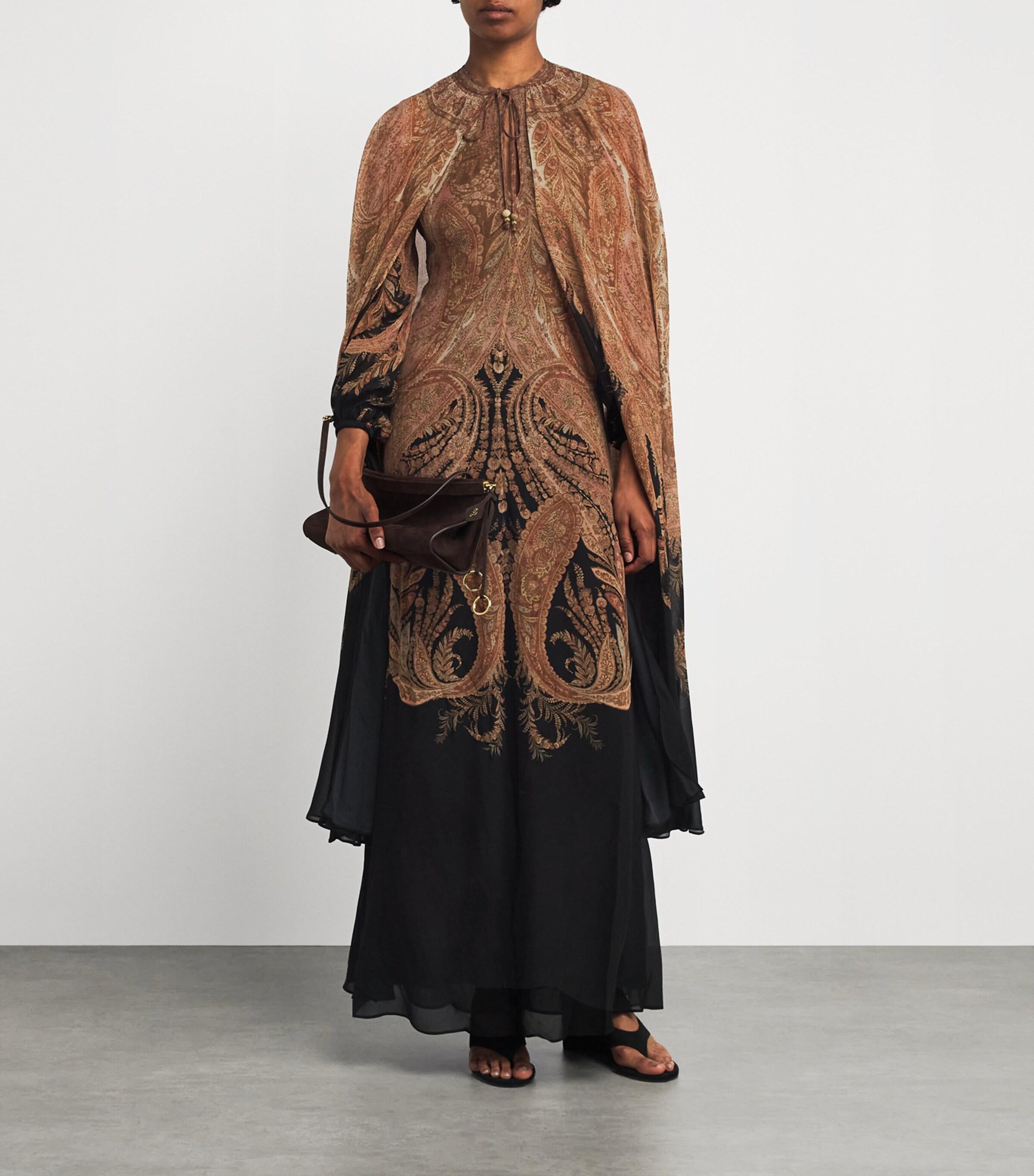 【ZIMMERMANN】ロングワンピース・ドレス ZIMMERMANN ZIMMERMANNのワンピースを使った人気ファッションコーディネート