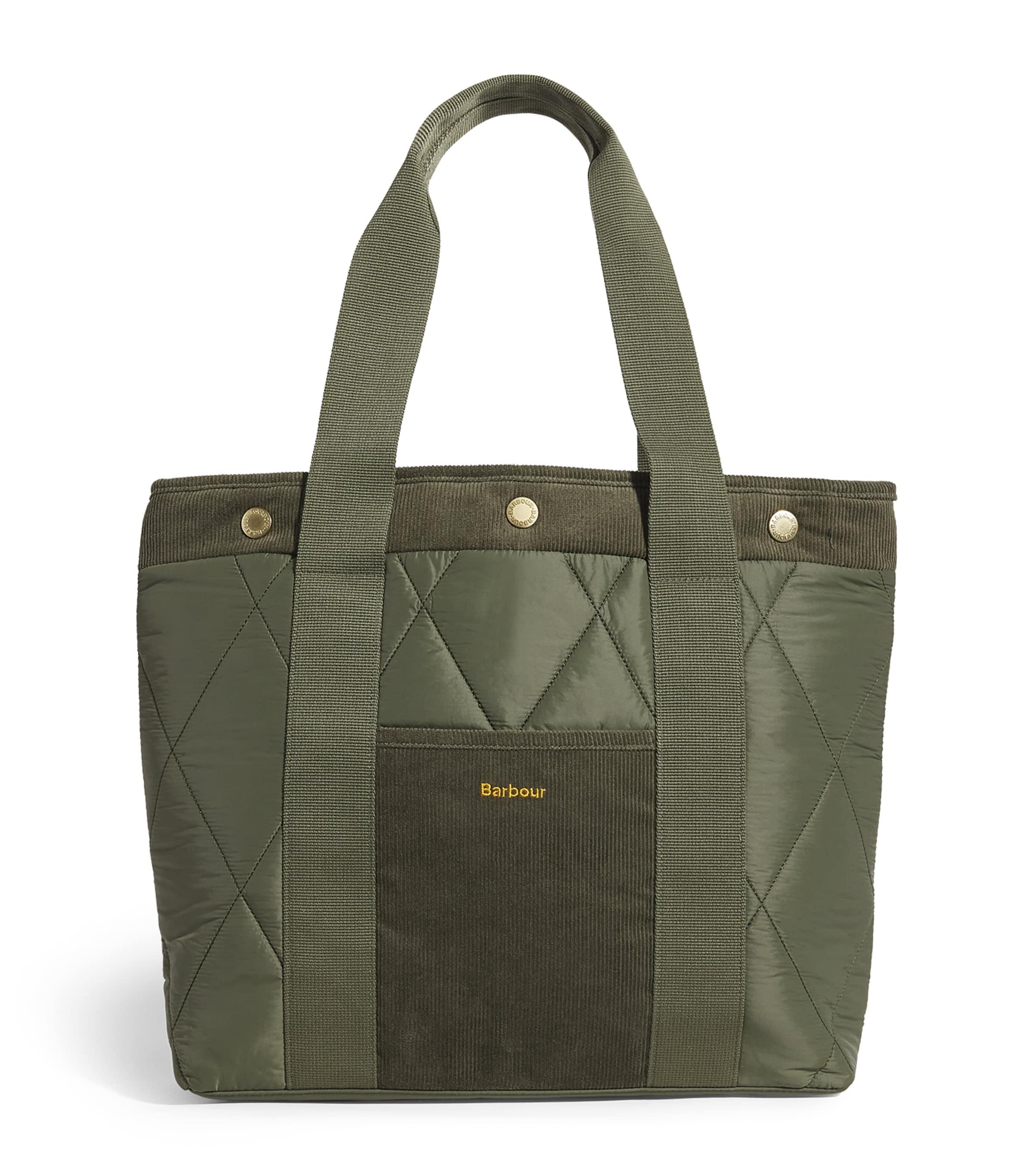 Barbour tote sale