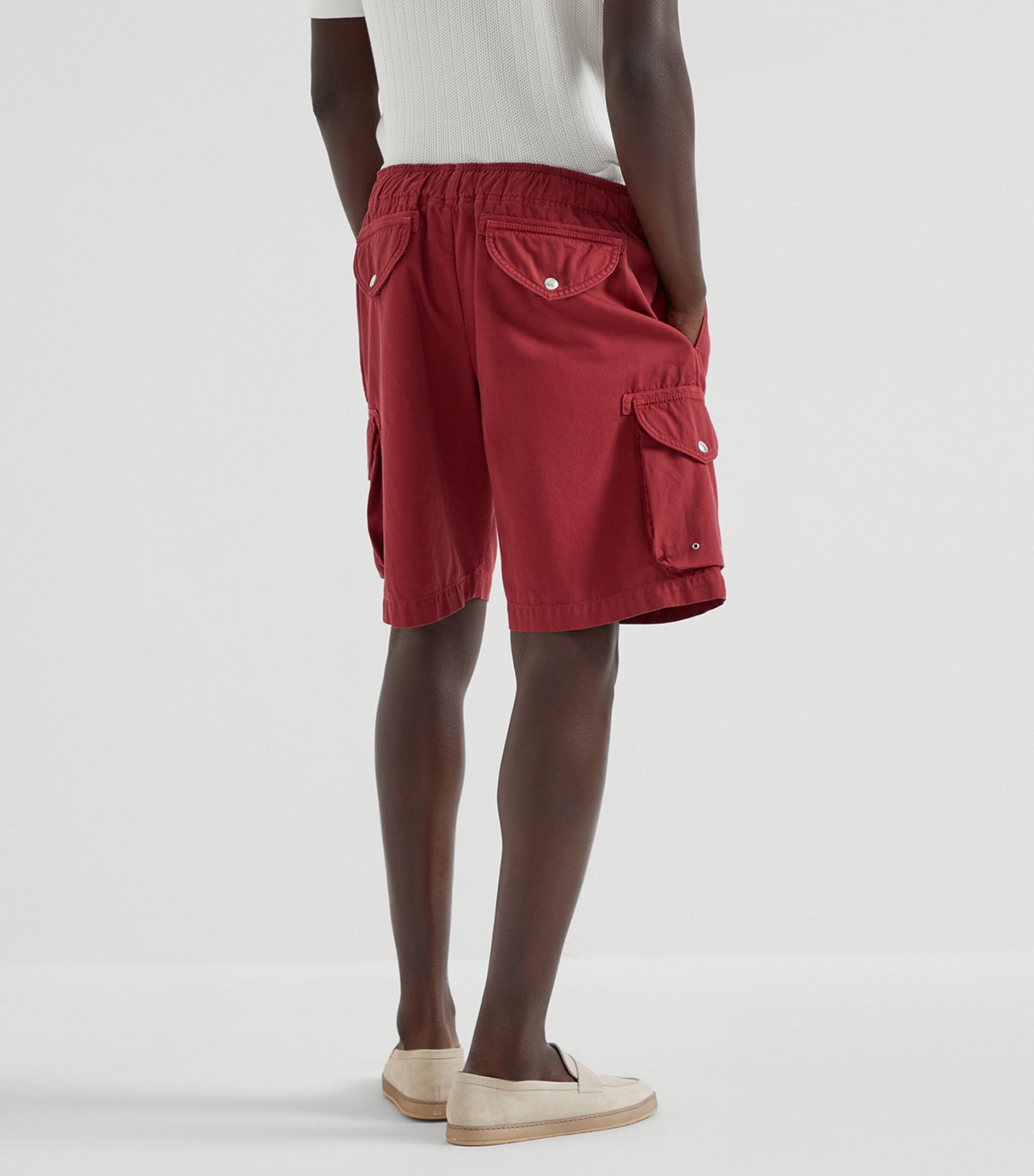 Brunello Cucinelli Shorts for Men | Online Sale up to 60
