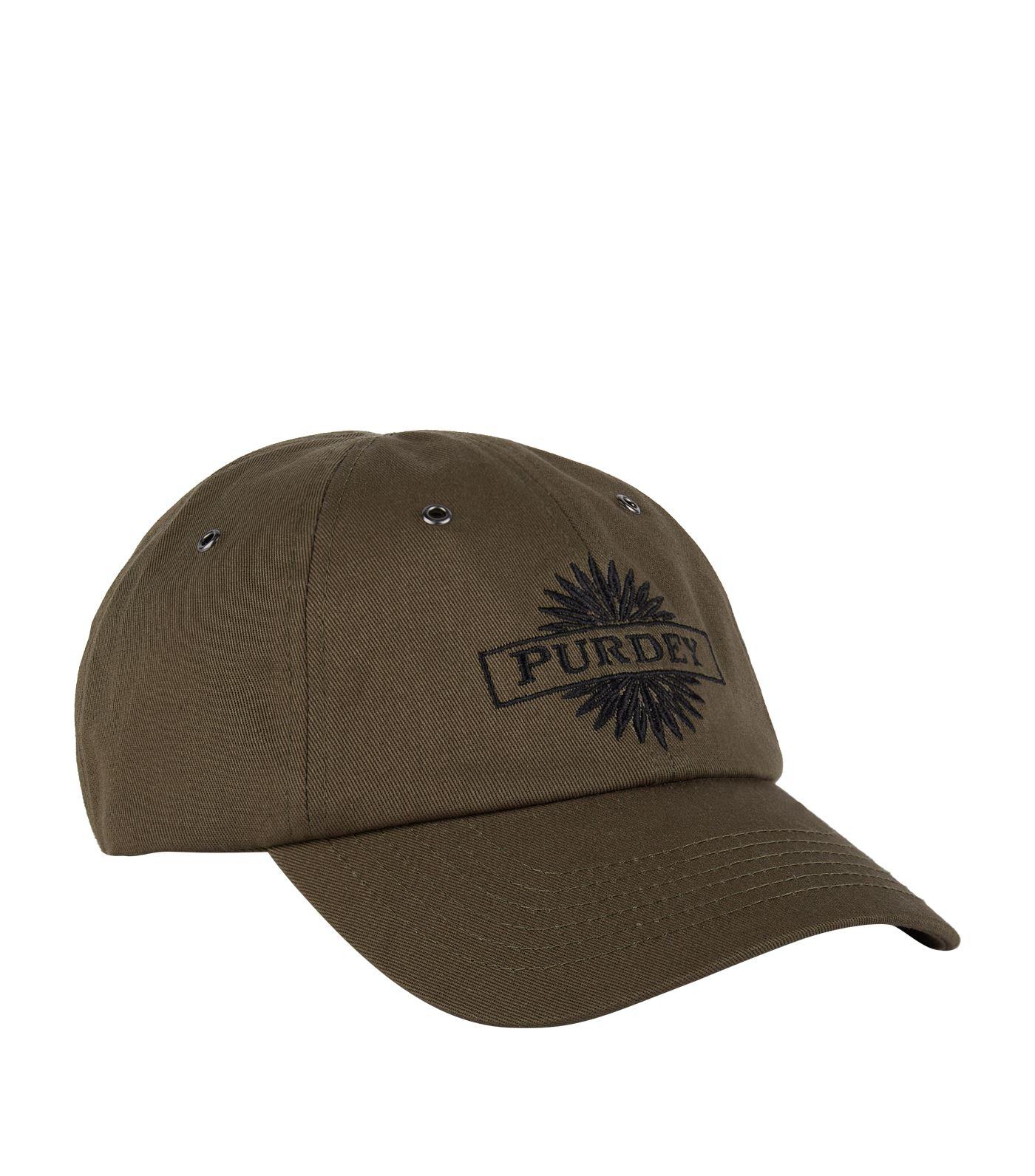 purdey baseball cap