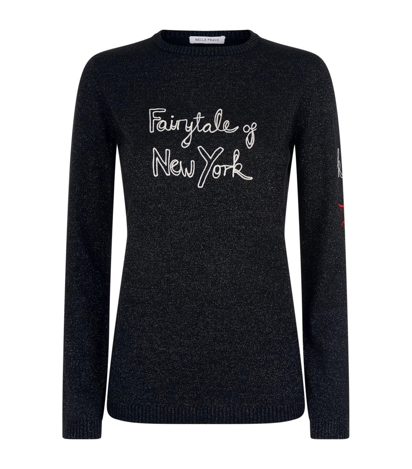 fairytale of new york bella freud