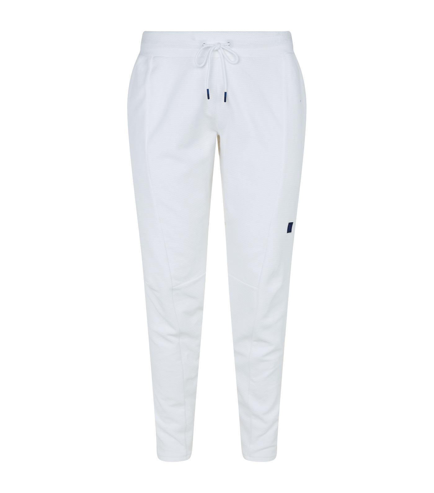 Nike Roger Federer Sweatpants in White for Men | Lyst