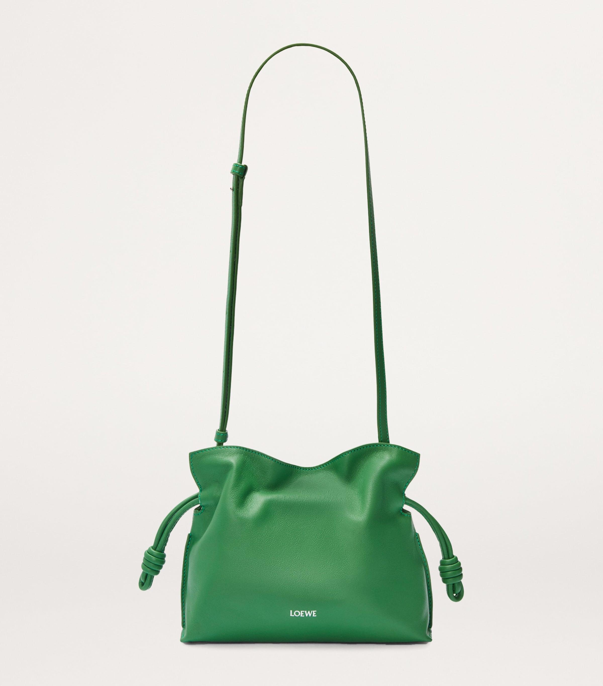 LOEWE/Suna Fujitaコラボ Flamenco clutch mini squid bag Loewe x Suna Fujita Flamenco Mini Hamster Clutch Bag in