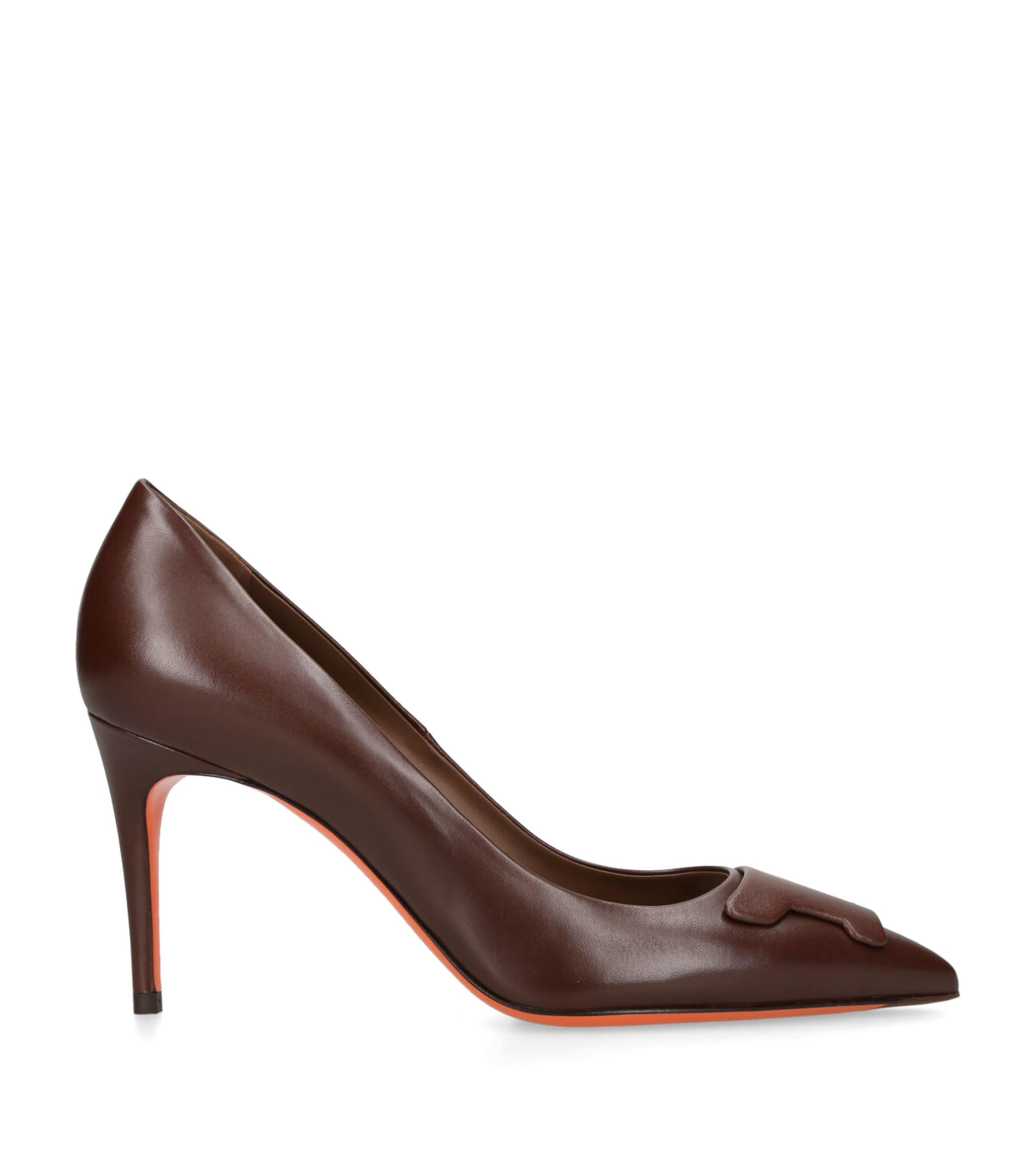 パンプス Santoni Closed-Design High Heel Pumps Santoni Pump shoes for Women | Online Sale up to 52% off