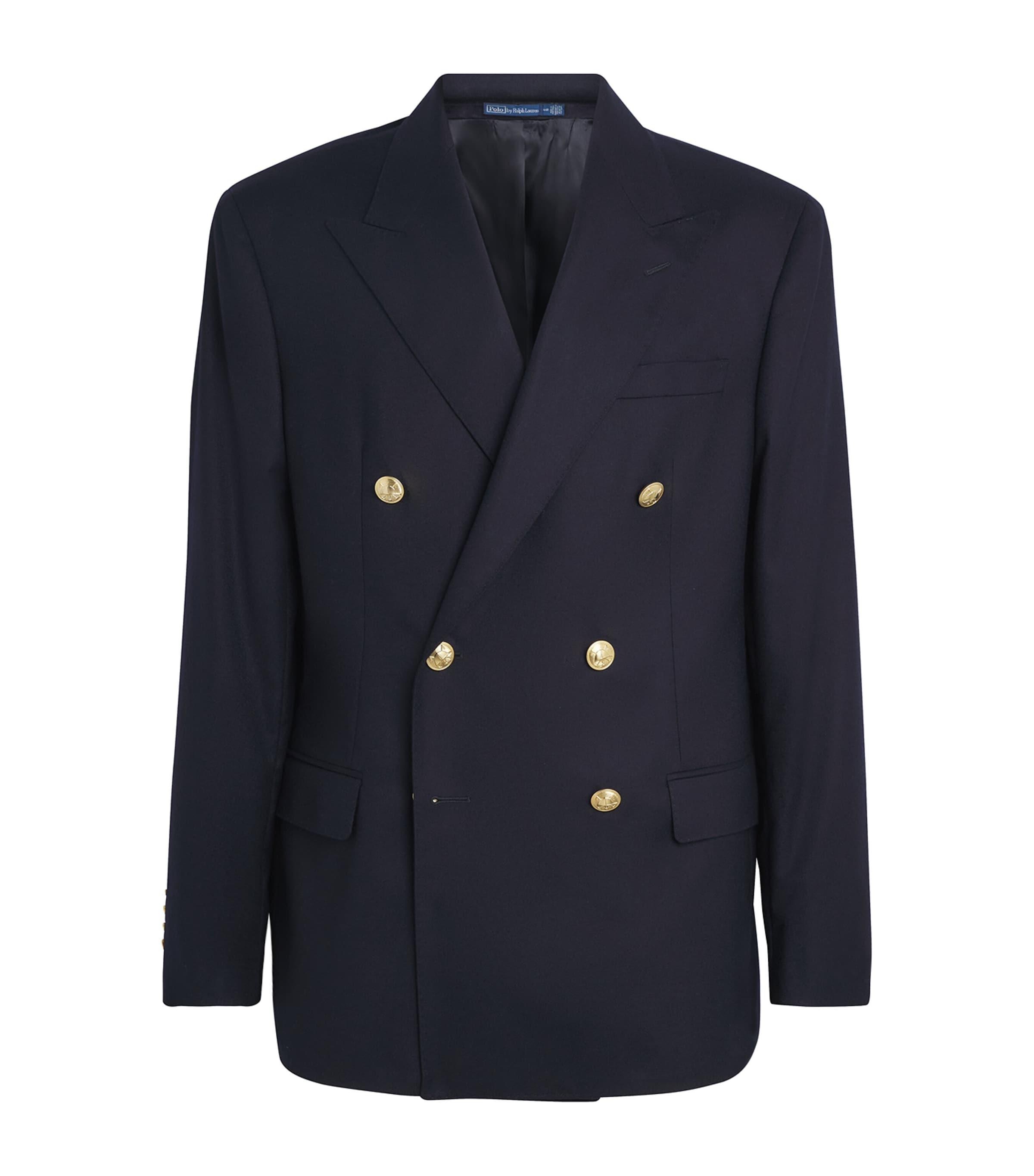 Polo Ralph Lauren Double Breasted Jackets for Men | Lyst