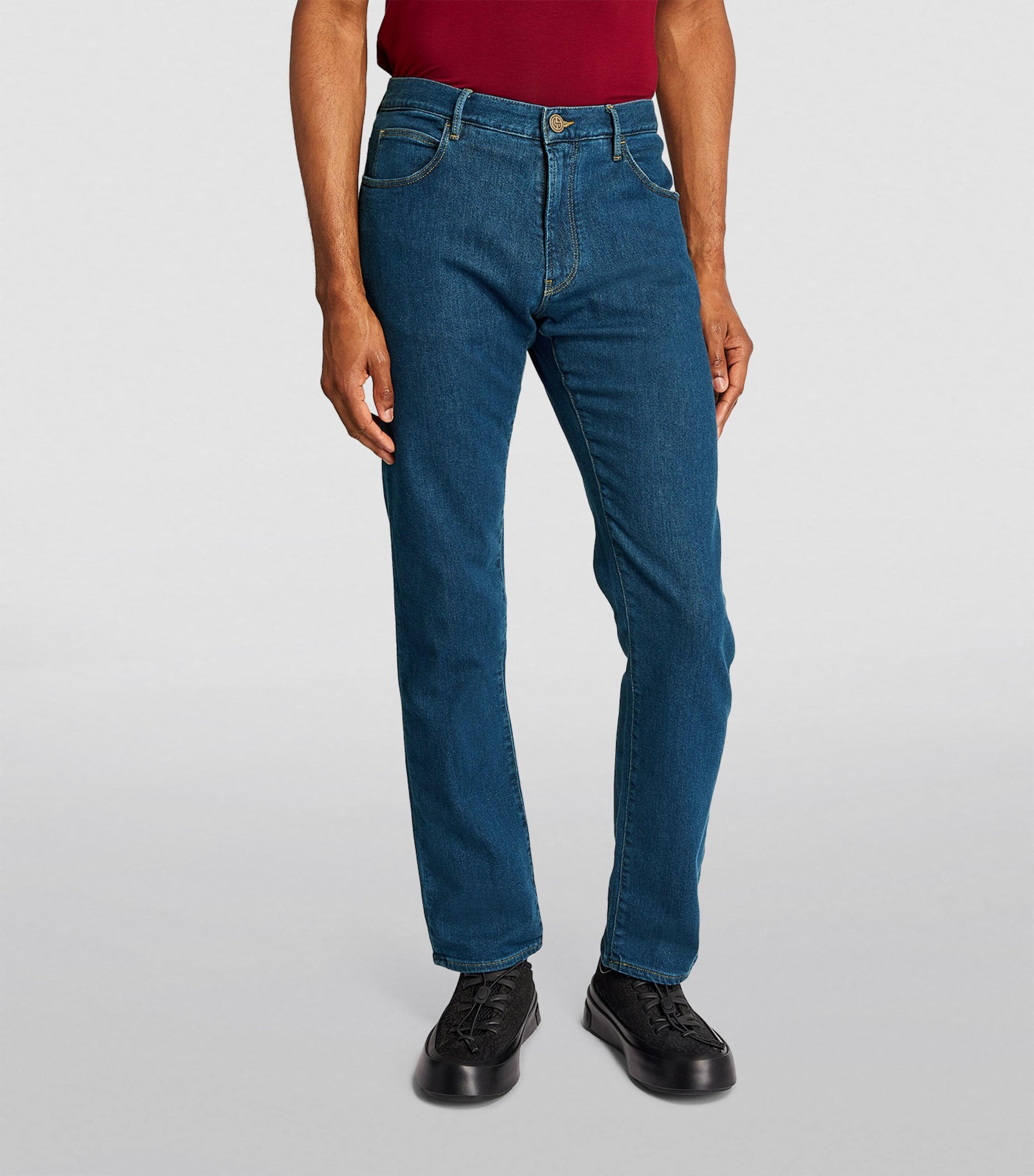 Giorgio Armani Jeans for Men Online Sale up to 52 off Lyst Canada