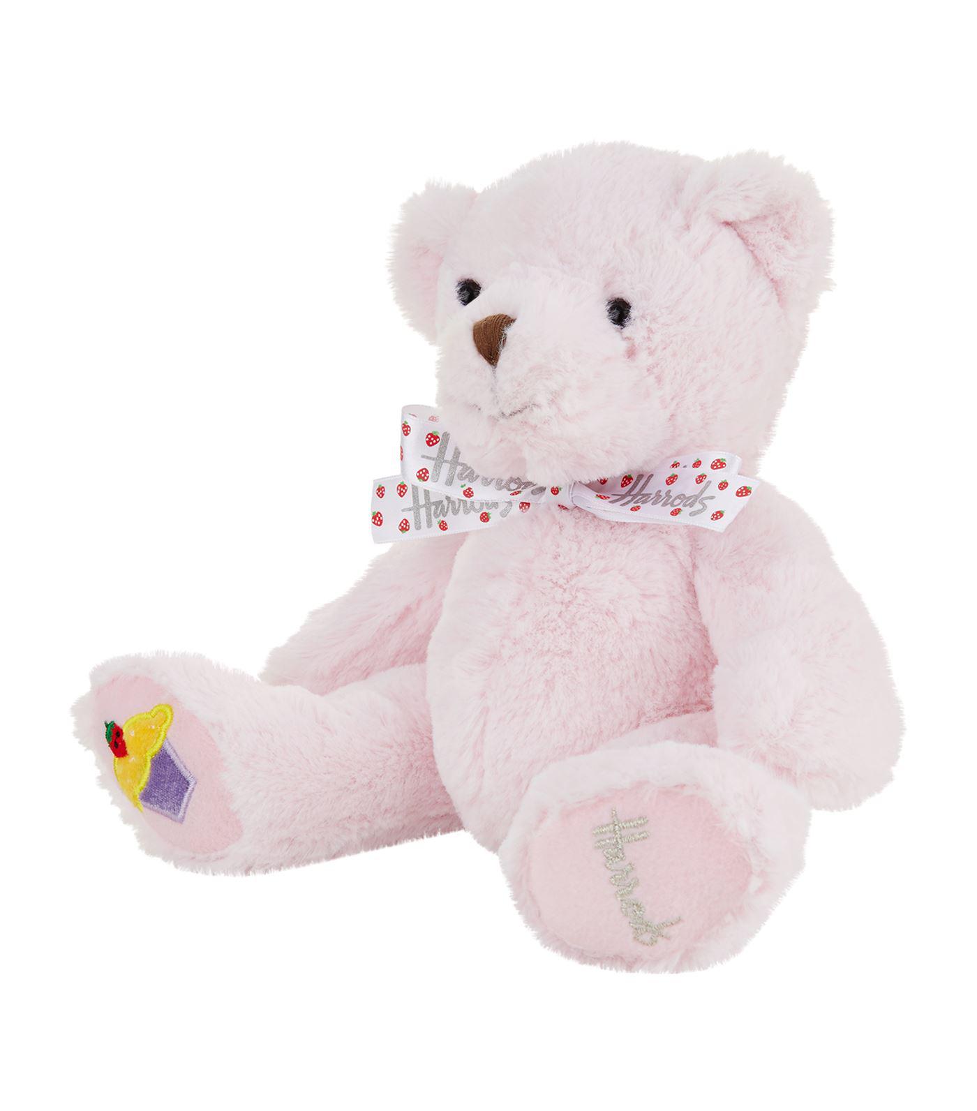 pink harrods teddy
