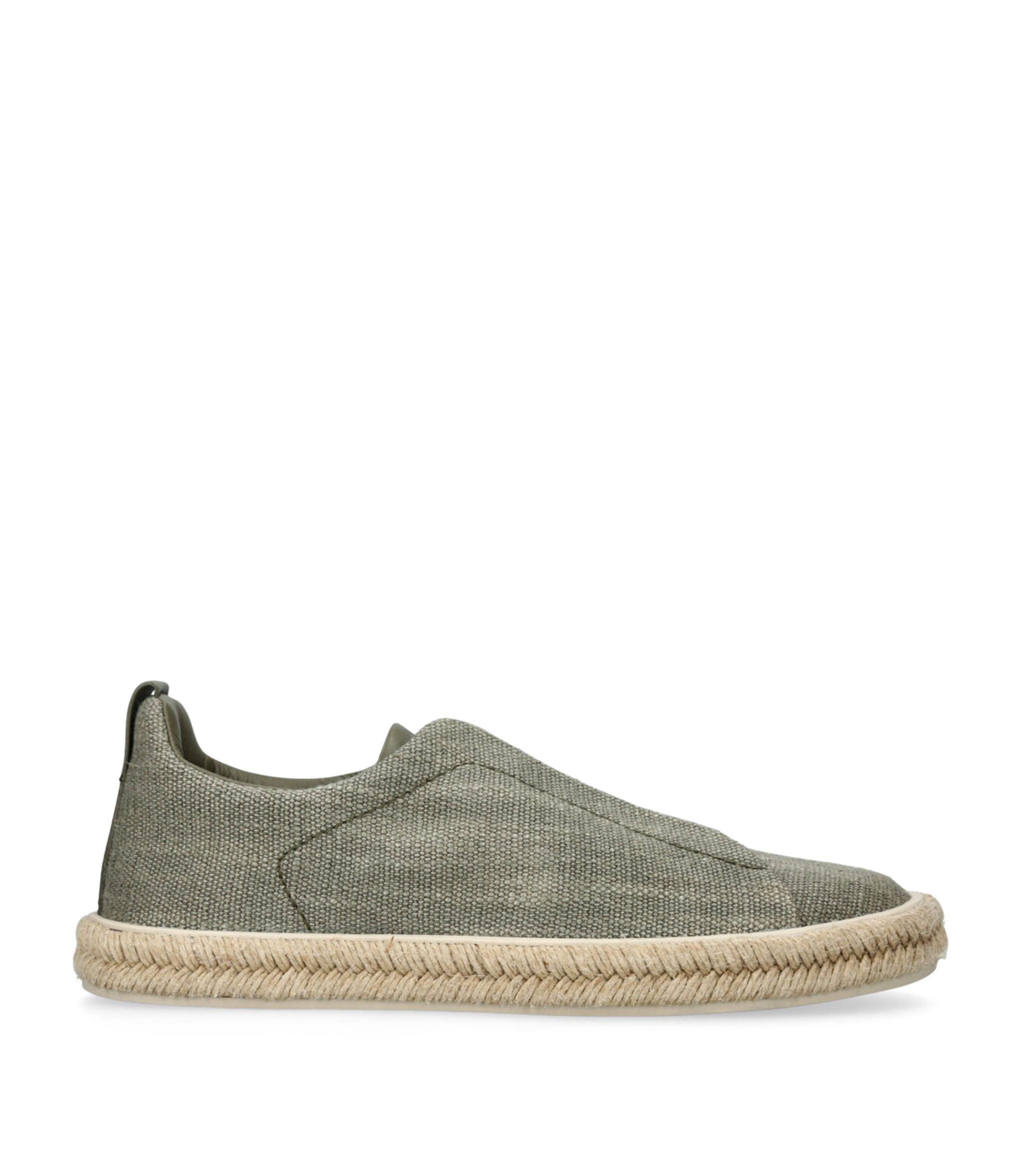 zegna espadrilles