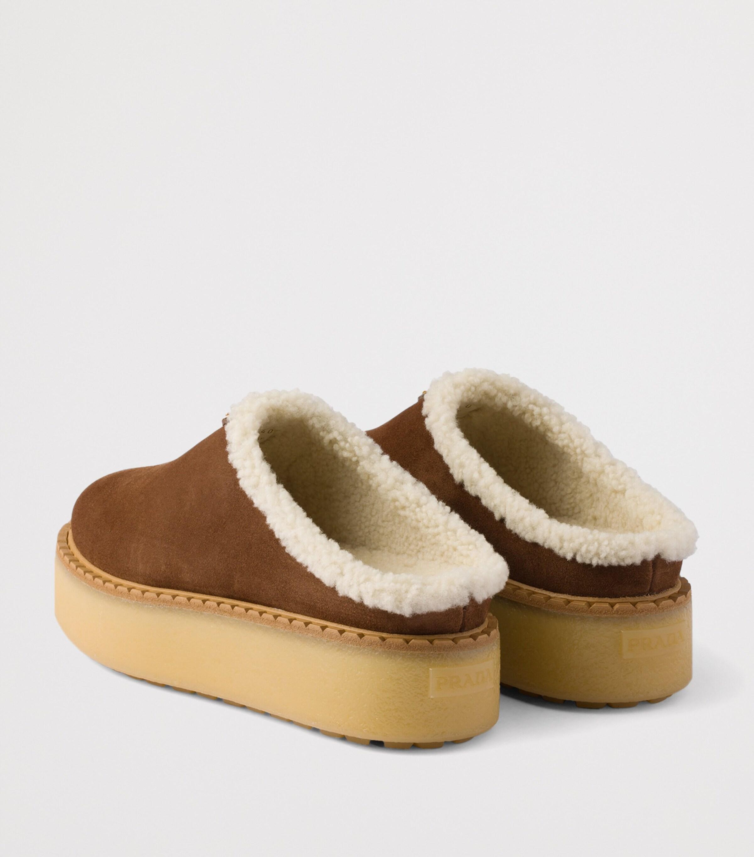 Women's Prada Slippers | Lyst Canada
