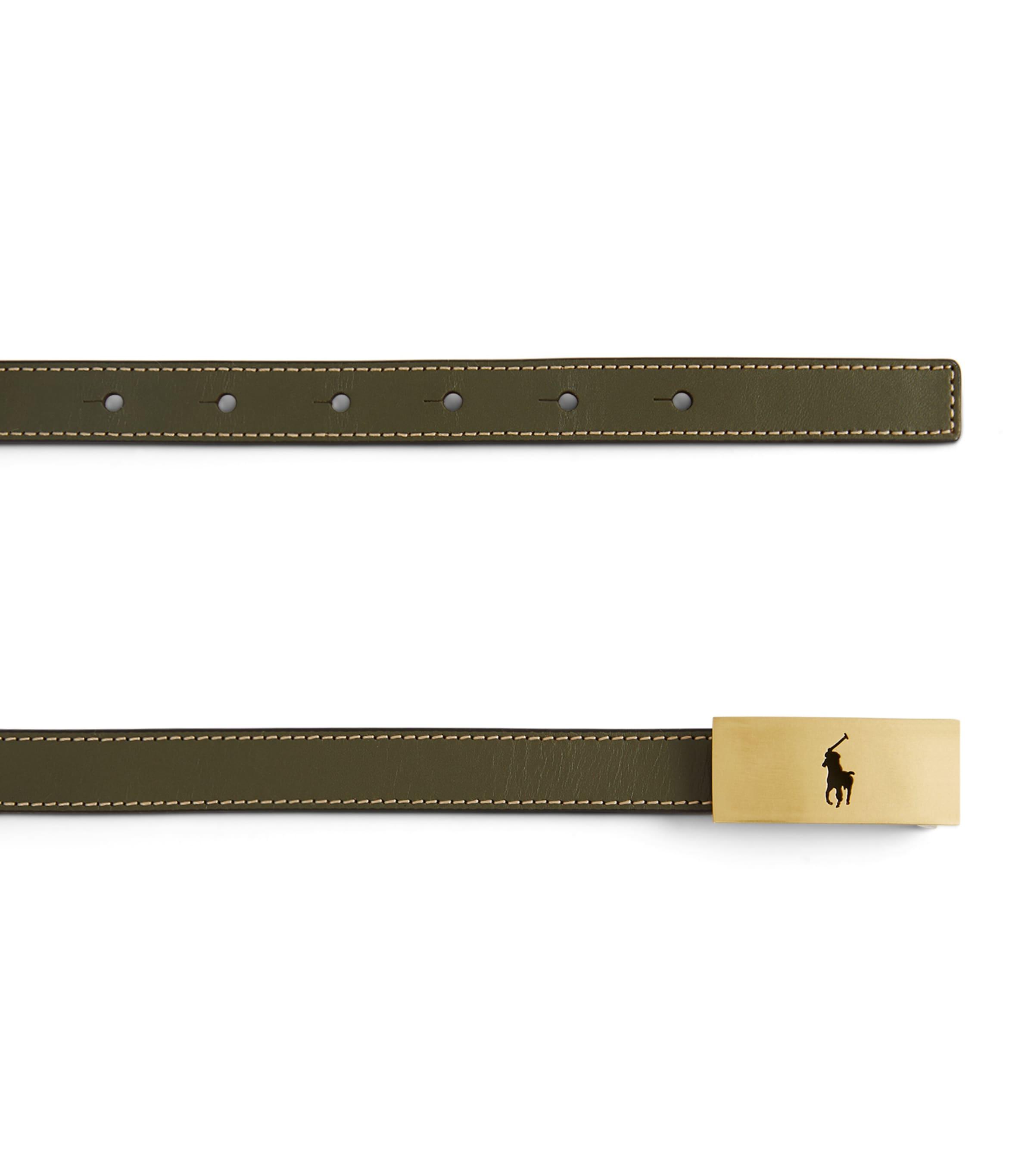 Ralph Lauren Harrods Belts Polo Ralph Lauren Polo Id Reversible