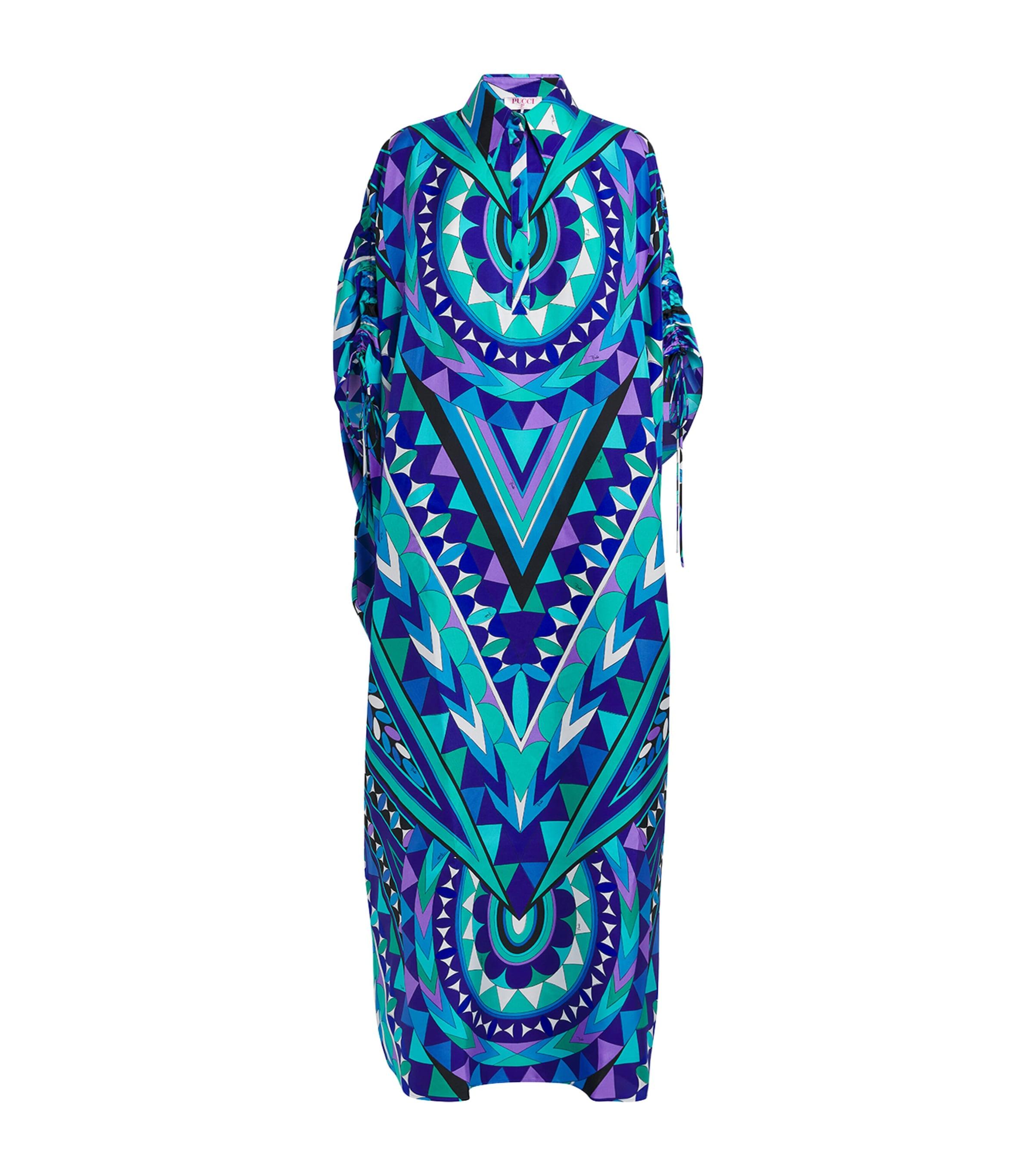 pucci dress sale EMILIO PUCCI Dress Size: US 2