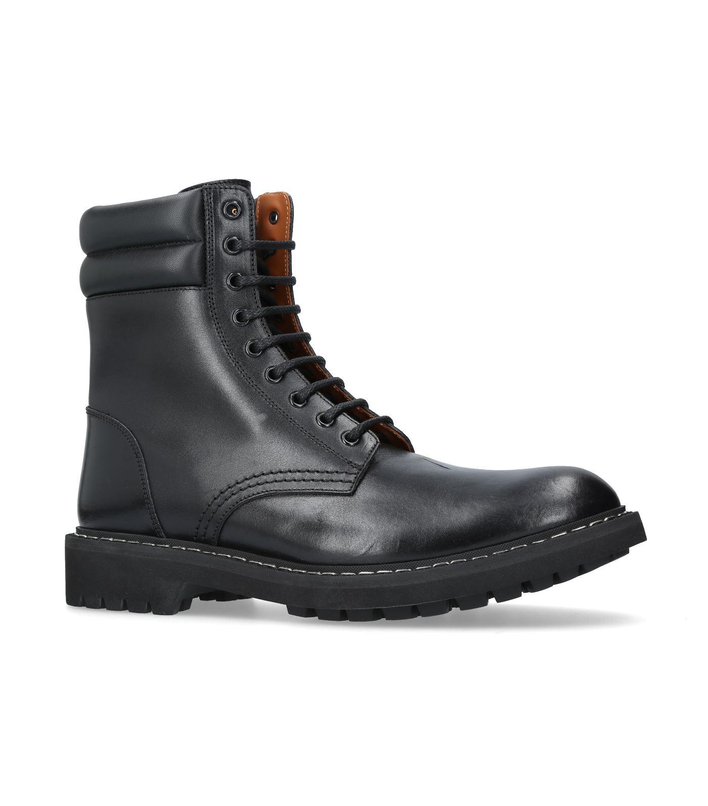 givenchy combat boots