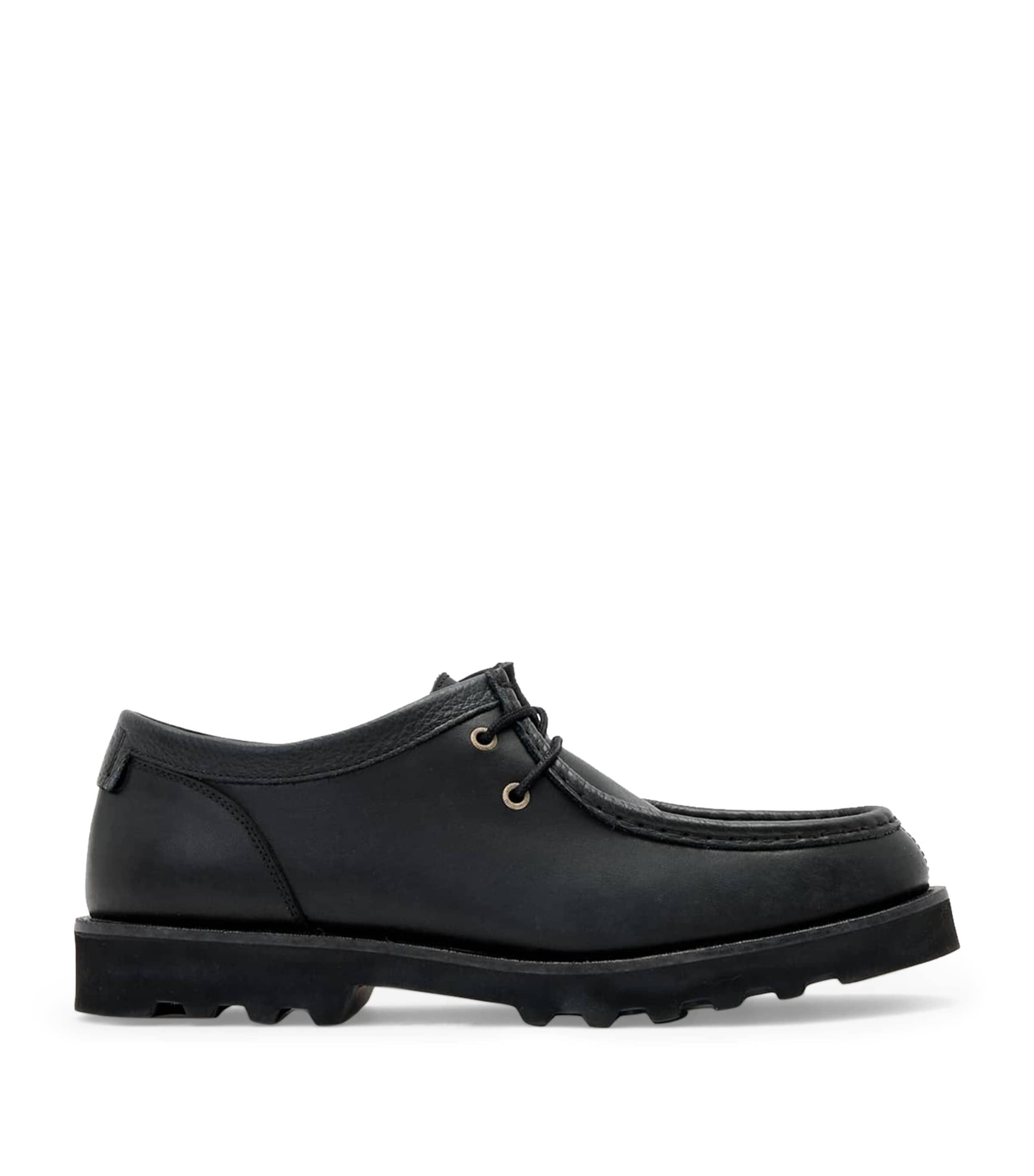 AllSaints ??black suede Derby Men’s size 8 Amazon.com | AllSaints Men main image 2