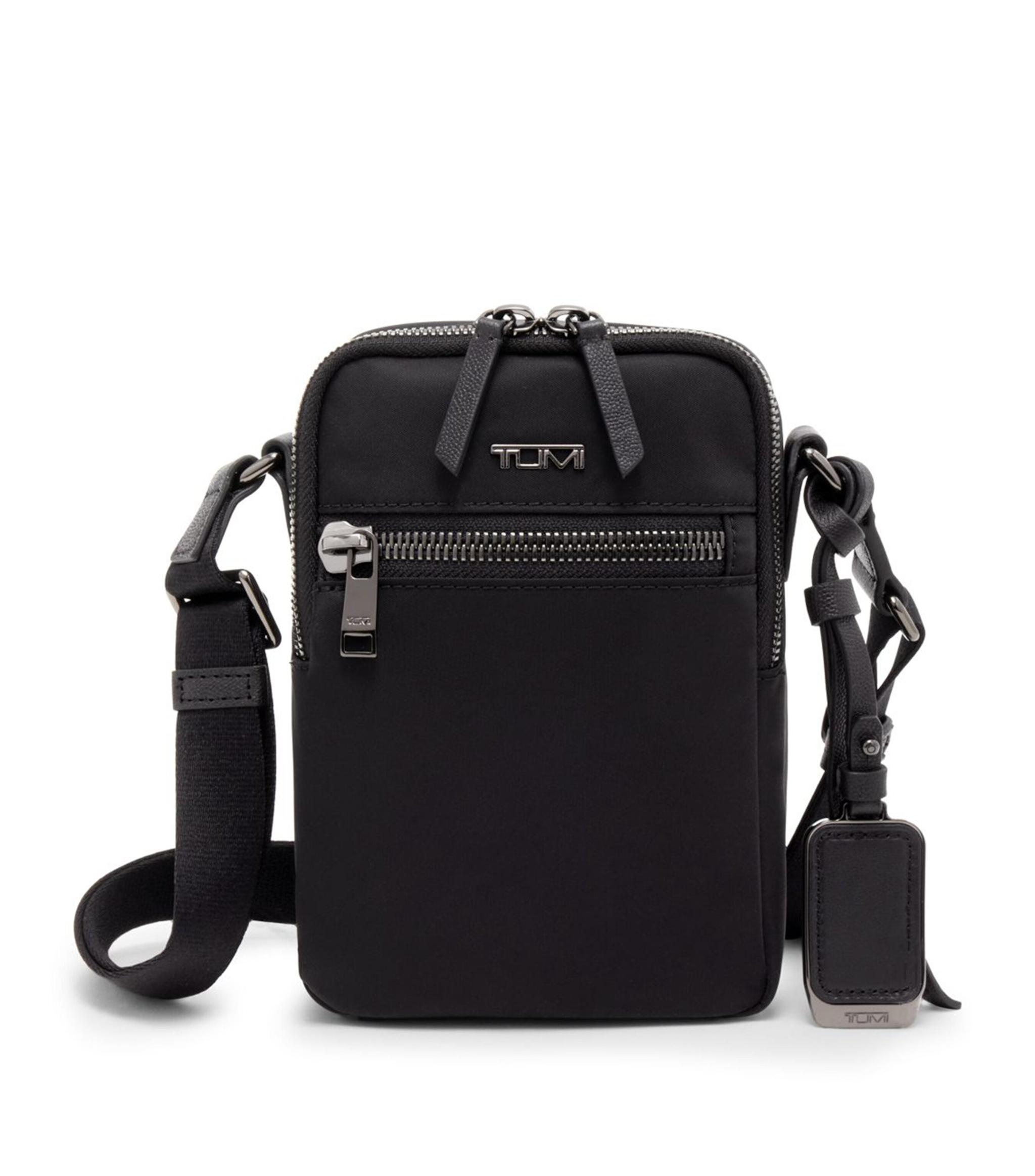 Tumi Nylon Voyageur Persia Crossbody Bag in Black Lyst