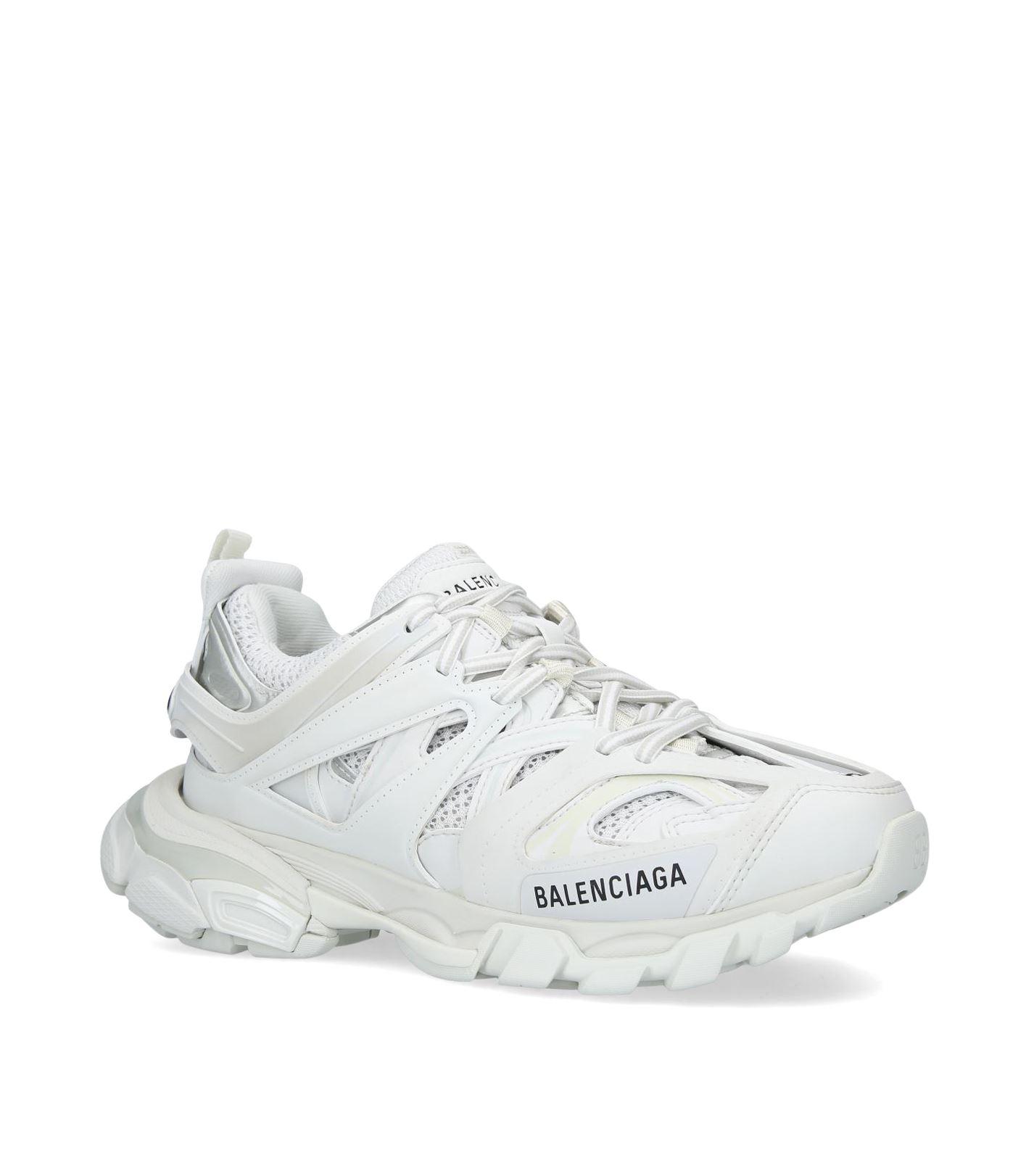 Balenciaga Synthetic Sneaker Track White - Save 31% - Lyst