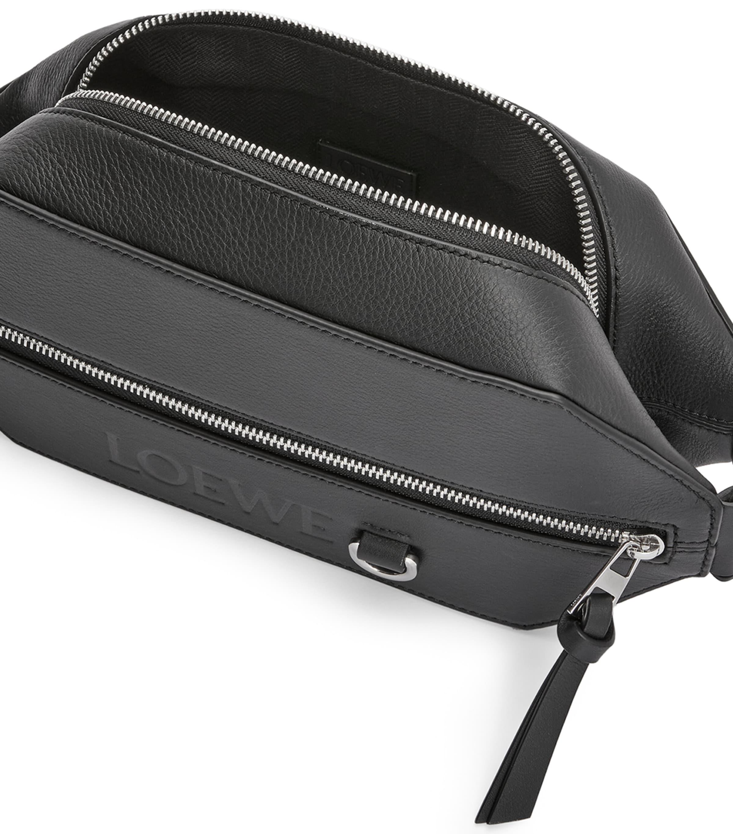 Leather convertible belt bag hotsell