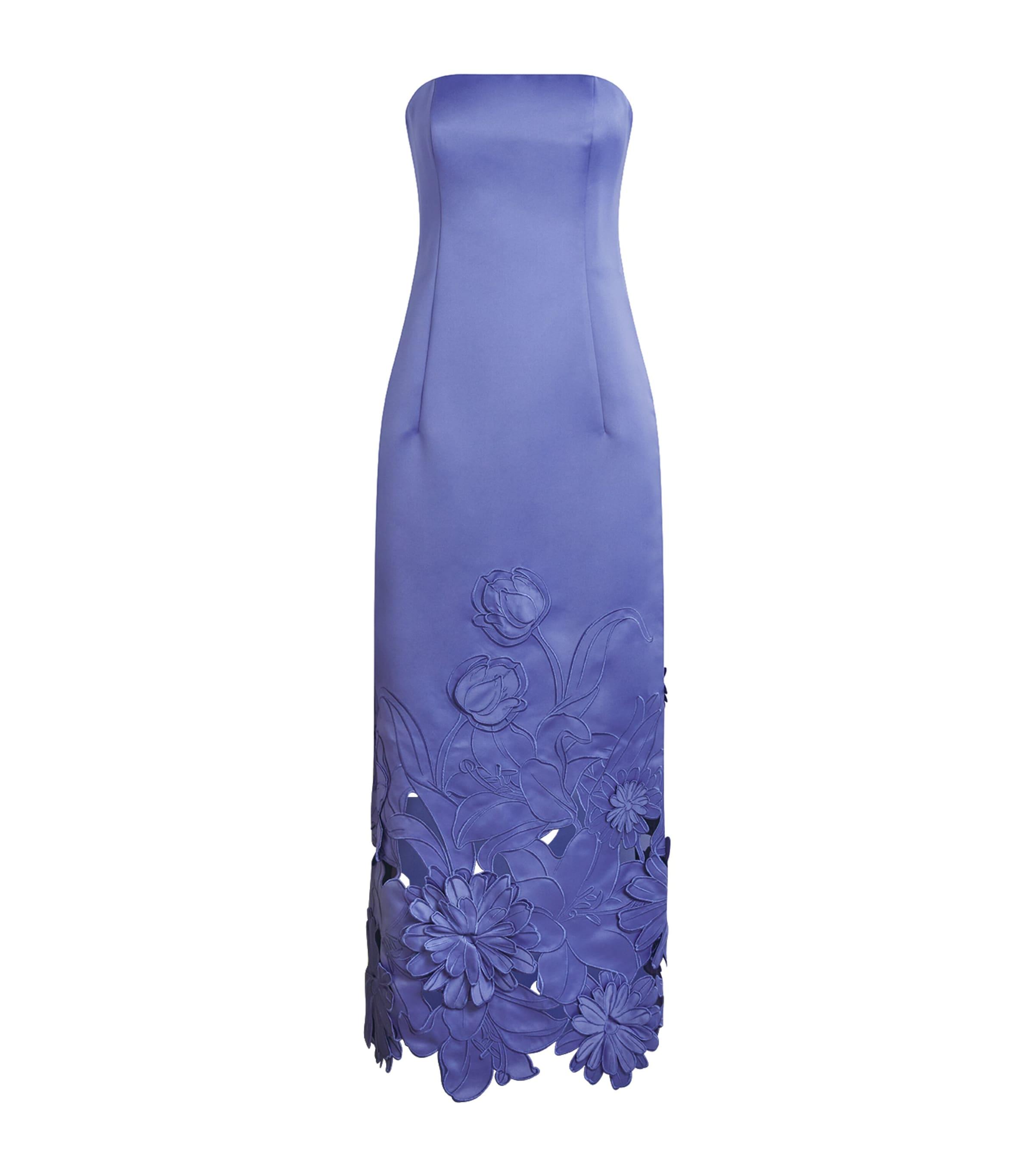 chinese dress ladies Leo Lin Briana V Neck Mini Dress in Lilac  Coco & Lola