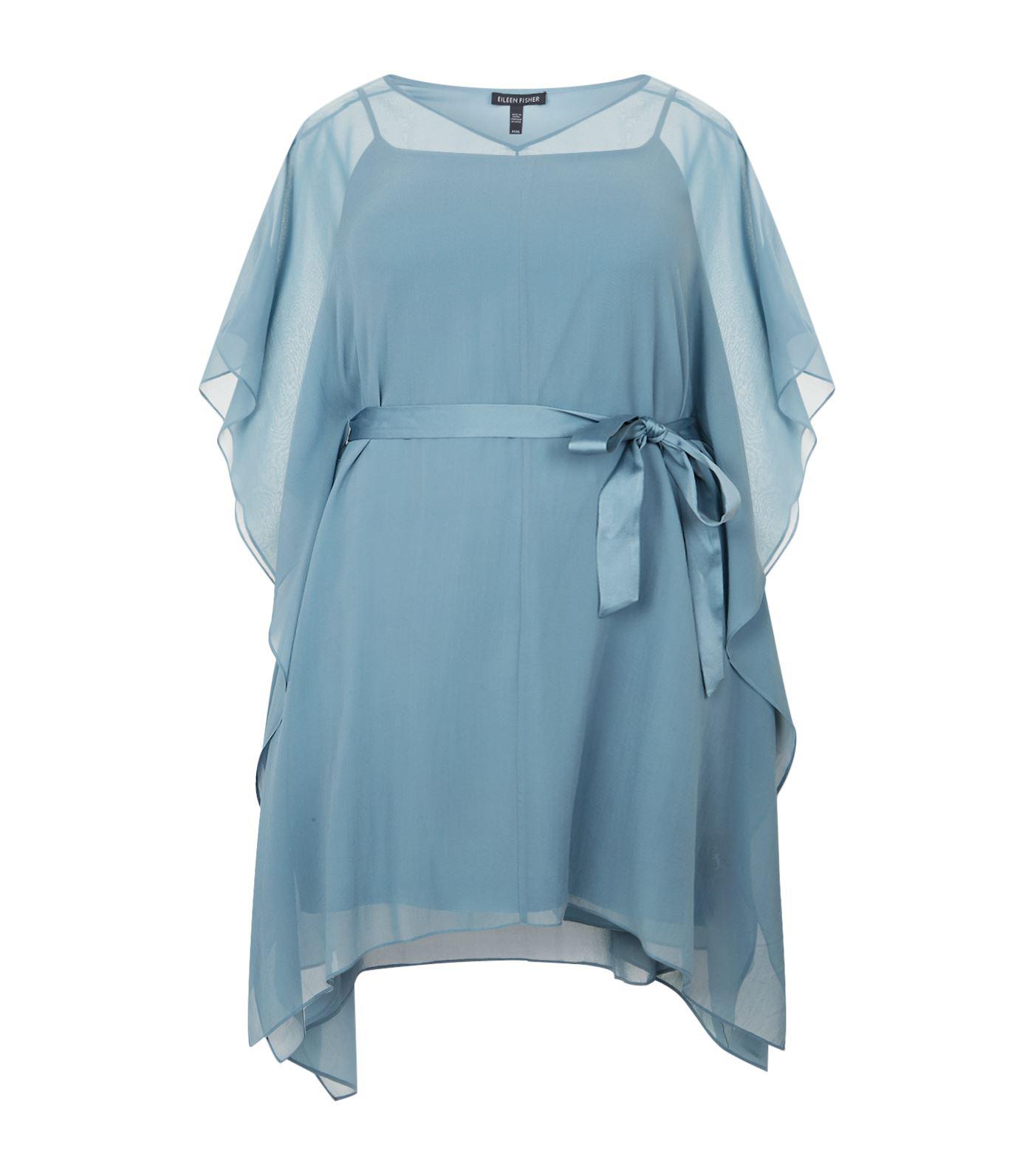 eileen fisher kaftan