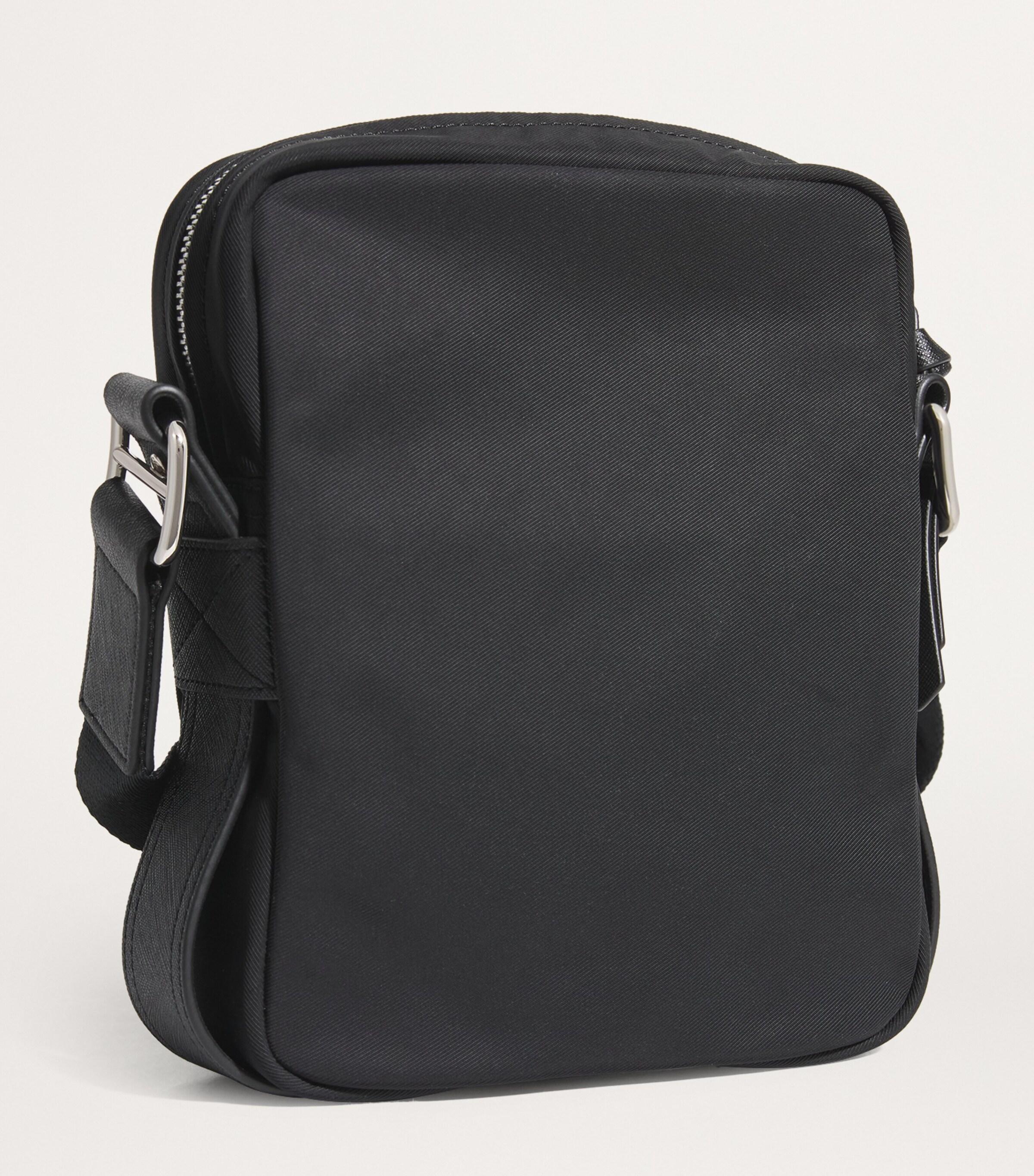 Vivienne Westwood Jackson Crossbody Bag in Black for Men