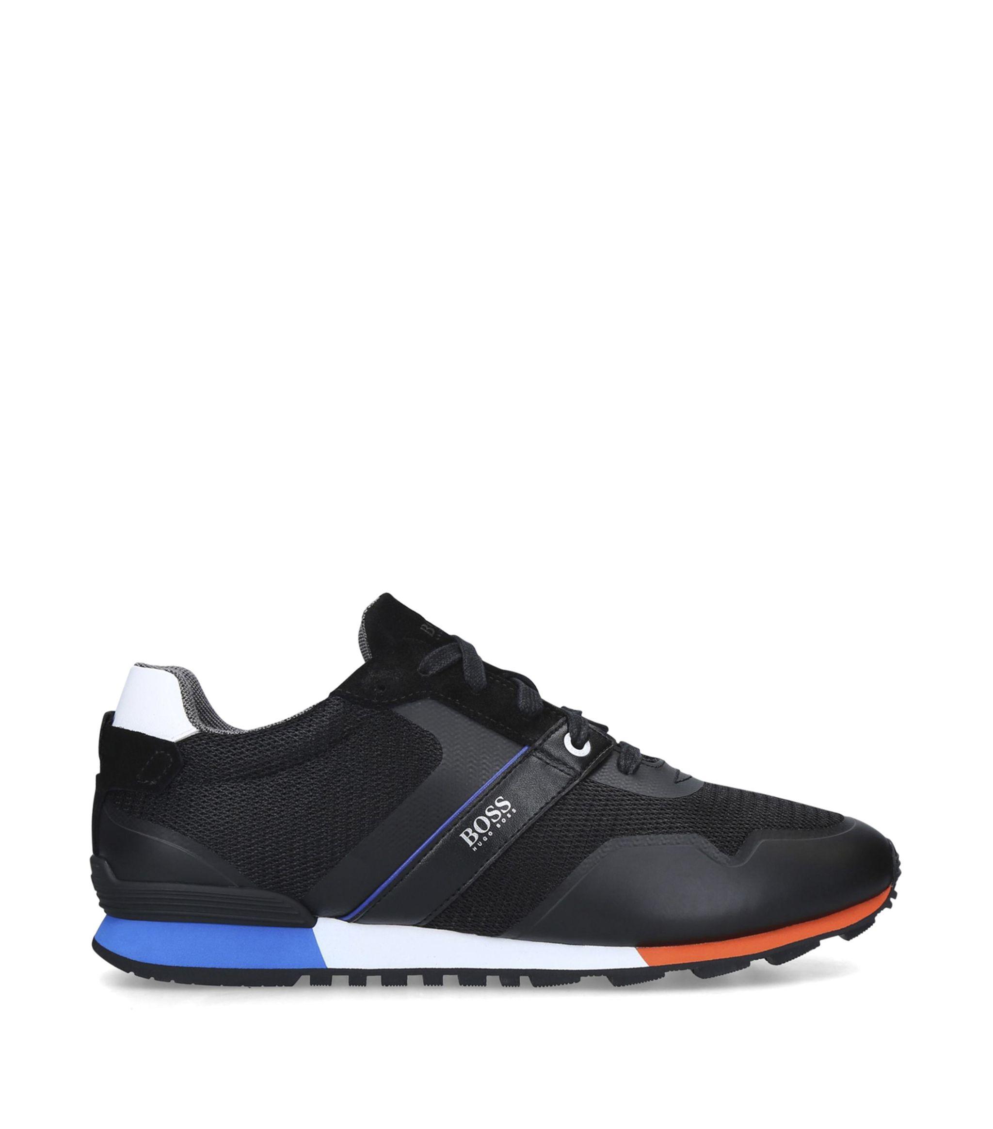 hugo boss parkour runner