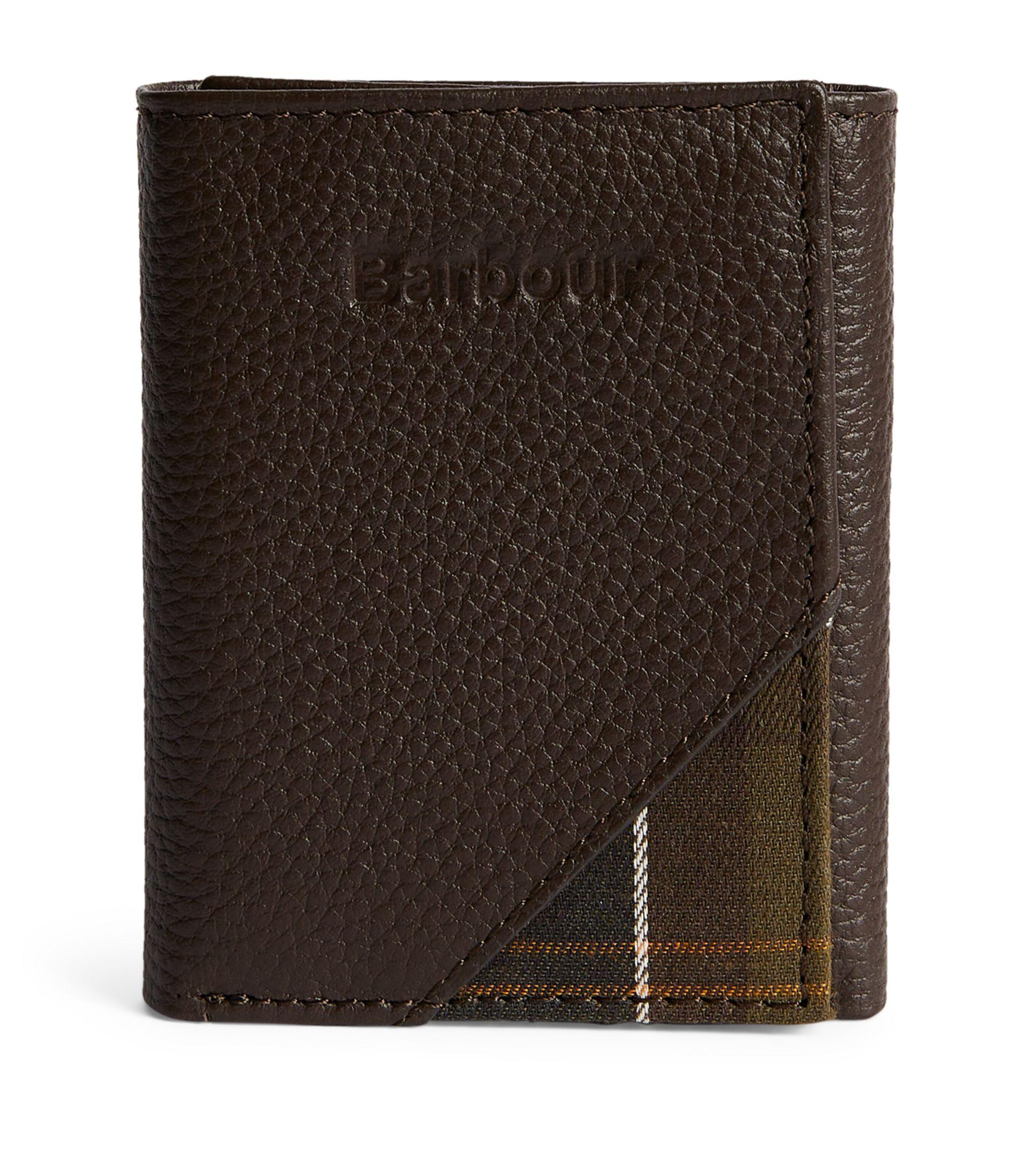 Barbour wallet sale sale