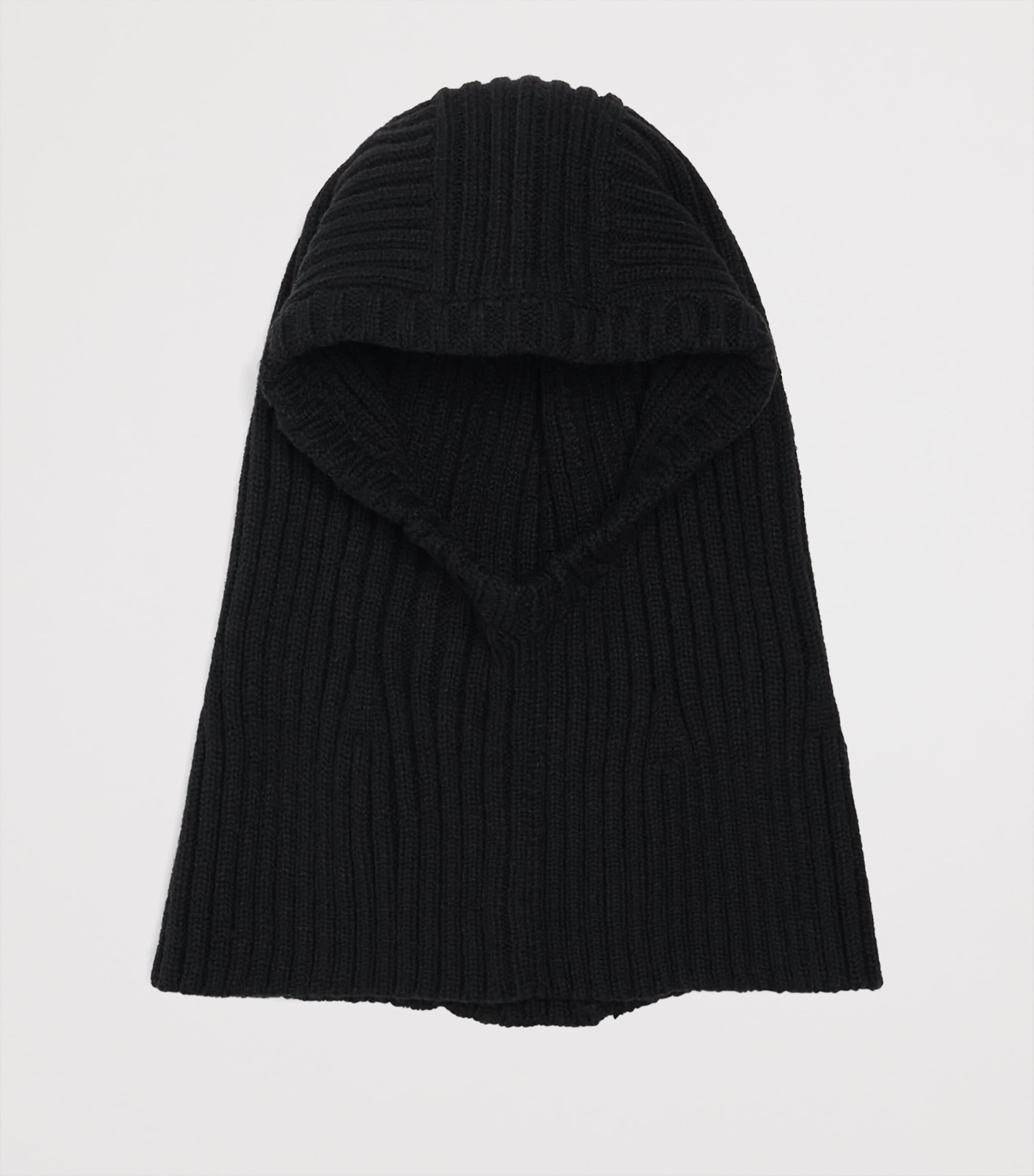 Goldbergh Margot Balaclava in Black  White Goldbergh Balaclava Goldbergh Beanie Goldbergh Margot Balaclava in Black | Lyst Canada main image 2