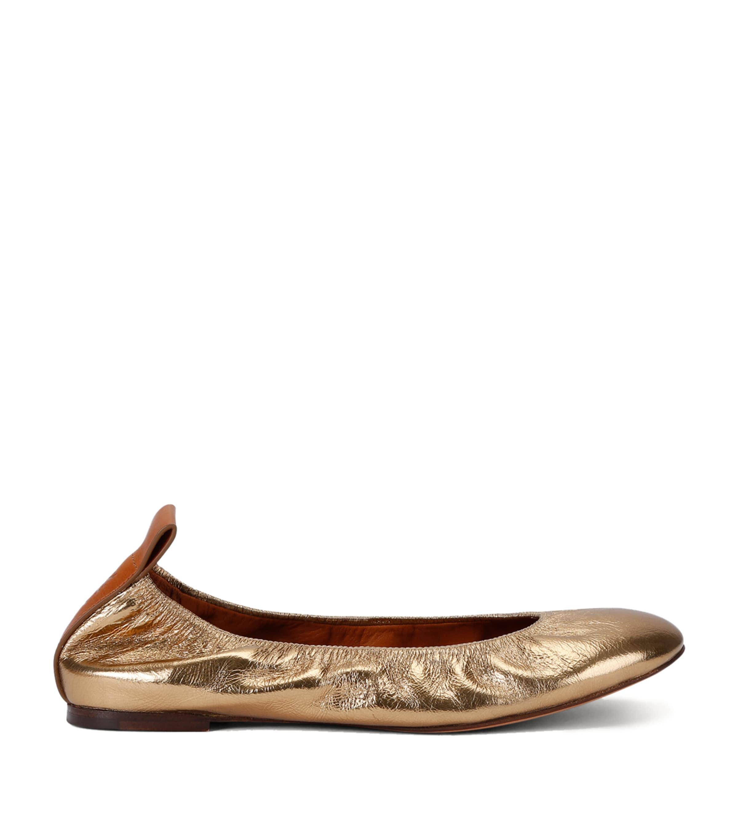 LANVIN バレエフラット ballet flats