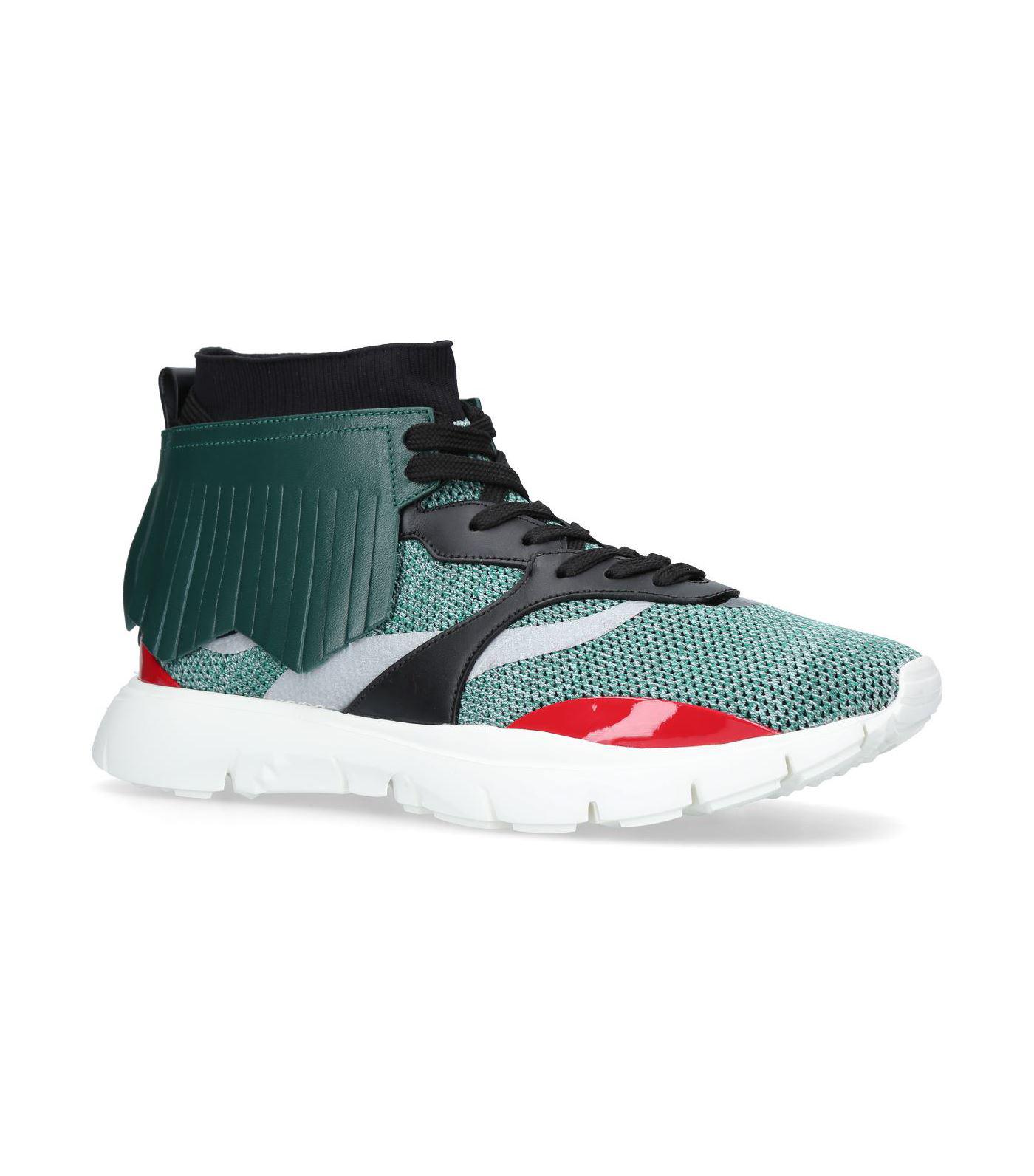 valentino heroes tribe sneakers