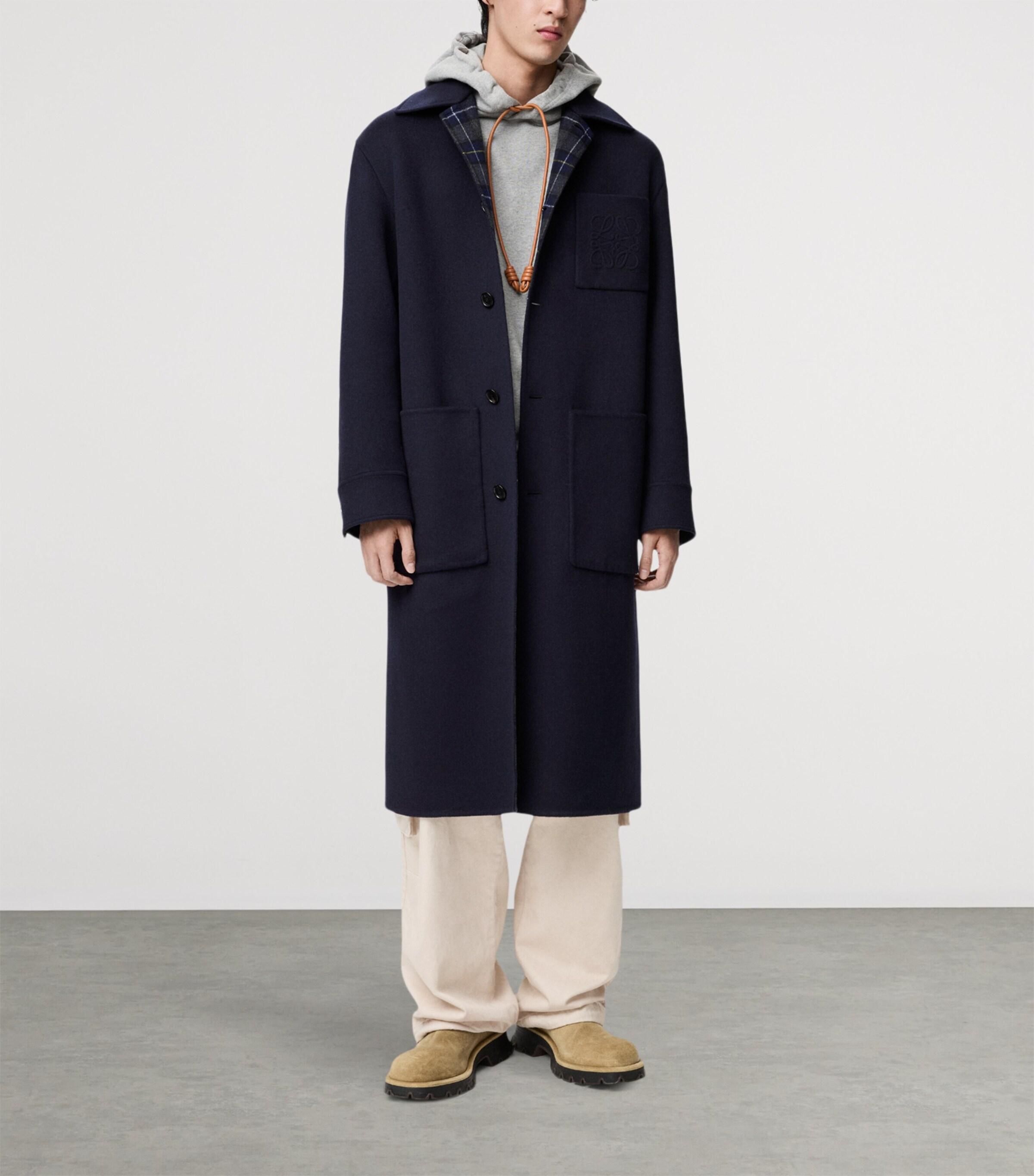 Loewe Coats for Men | Online Sale up to 60% off | Lyst
