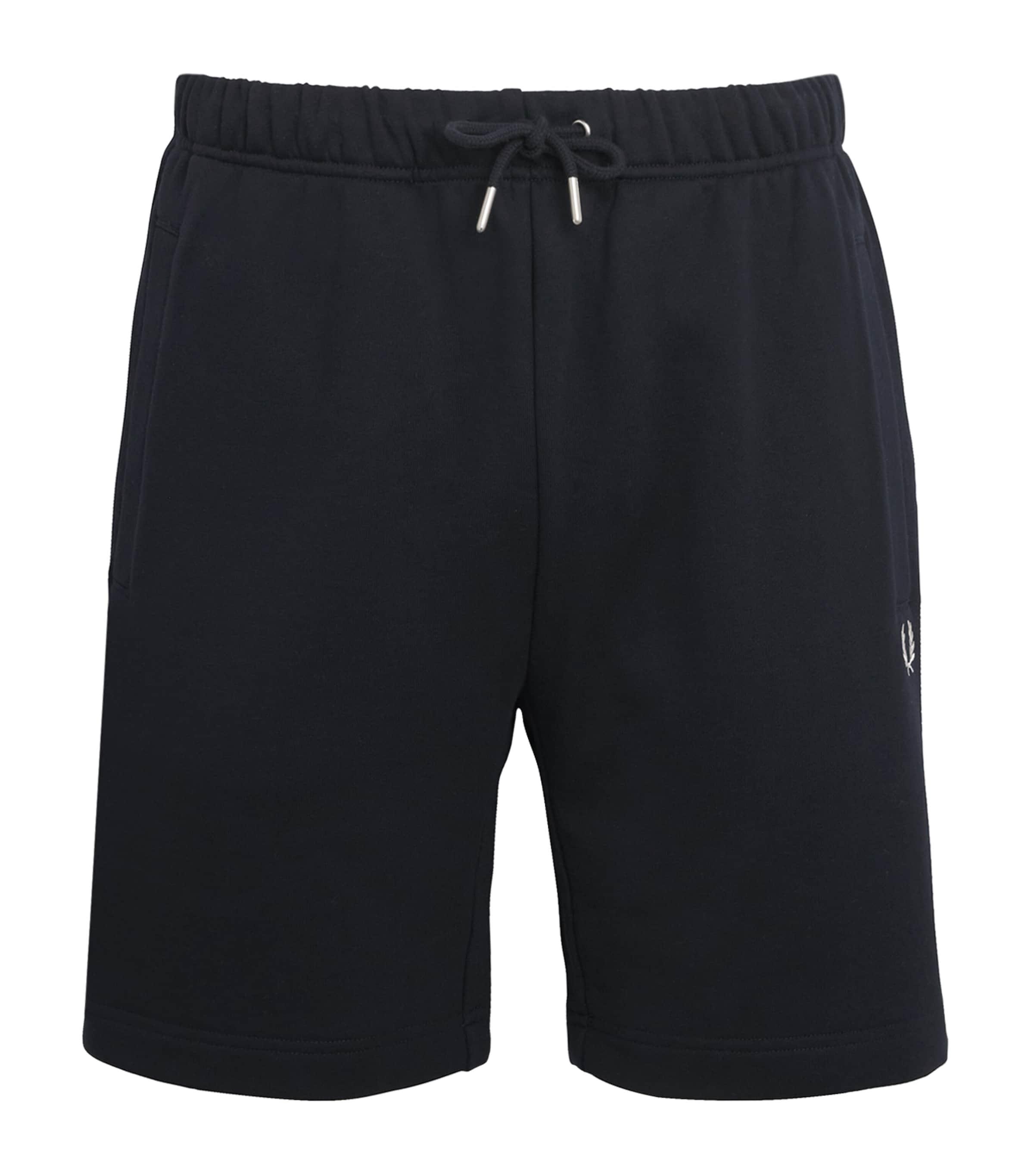 fred-perry-Navy-Cotton-Logo-