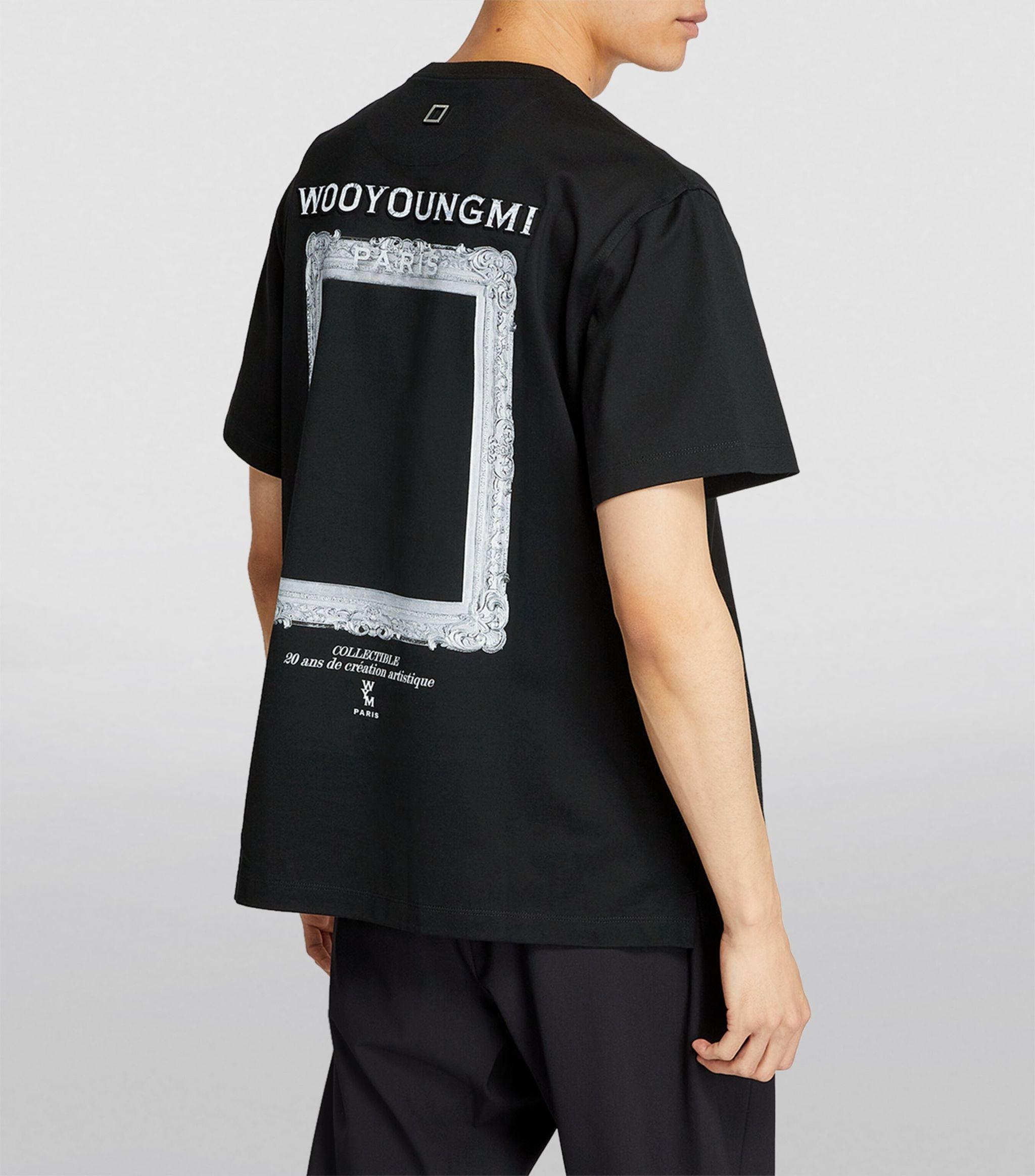 wooyoungmi⭐️ウーヨンミ ロングTシャツ ロンT BTS | monsterdog.com.br