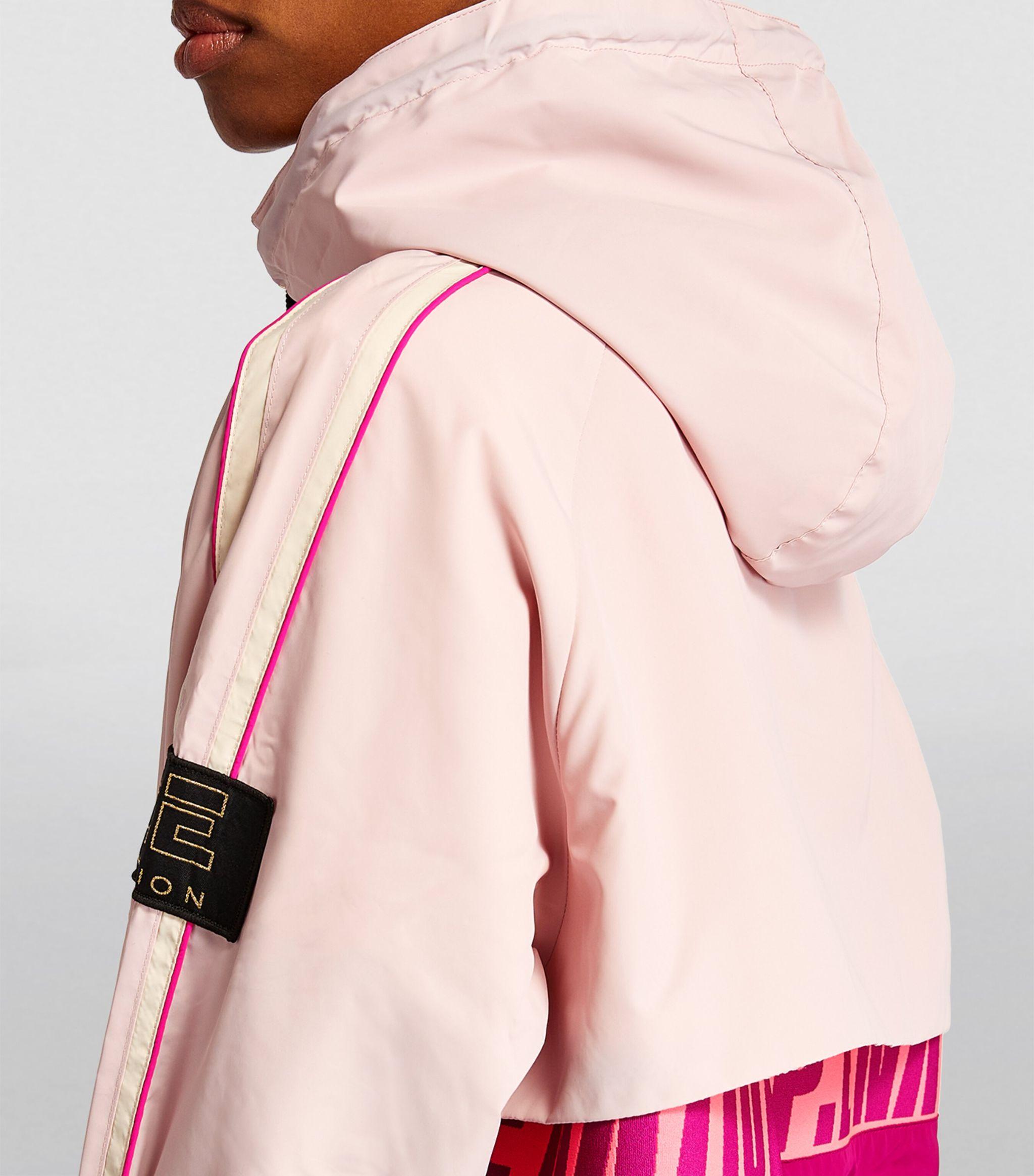 Pe nation man down shop jacket pink