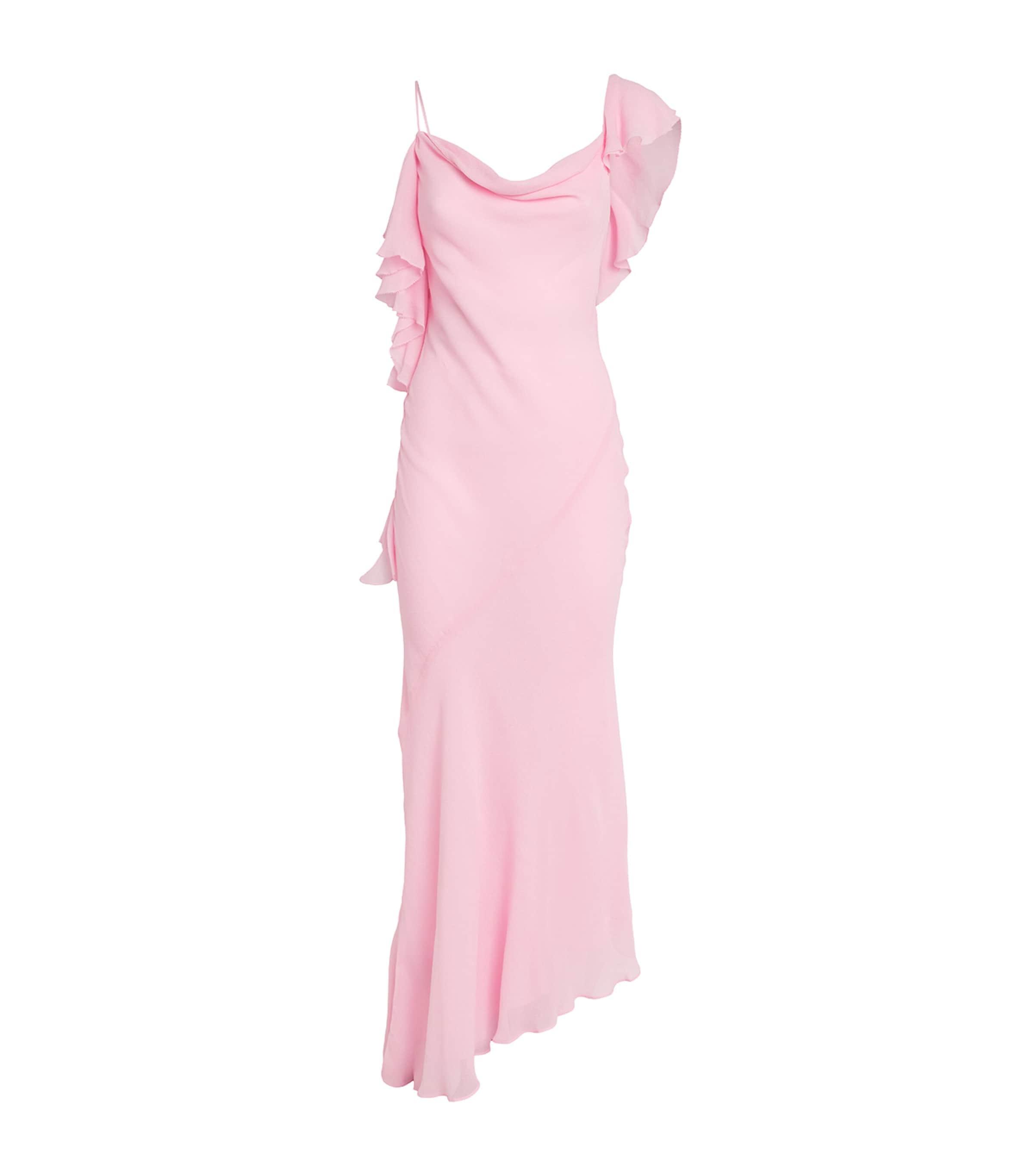 Self-Portrait Asymmetrical Dresses for Women | Lyst Self-Portrait Asymmetrical Dresses for Women | Lyst