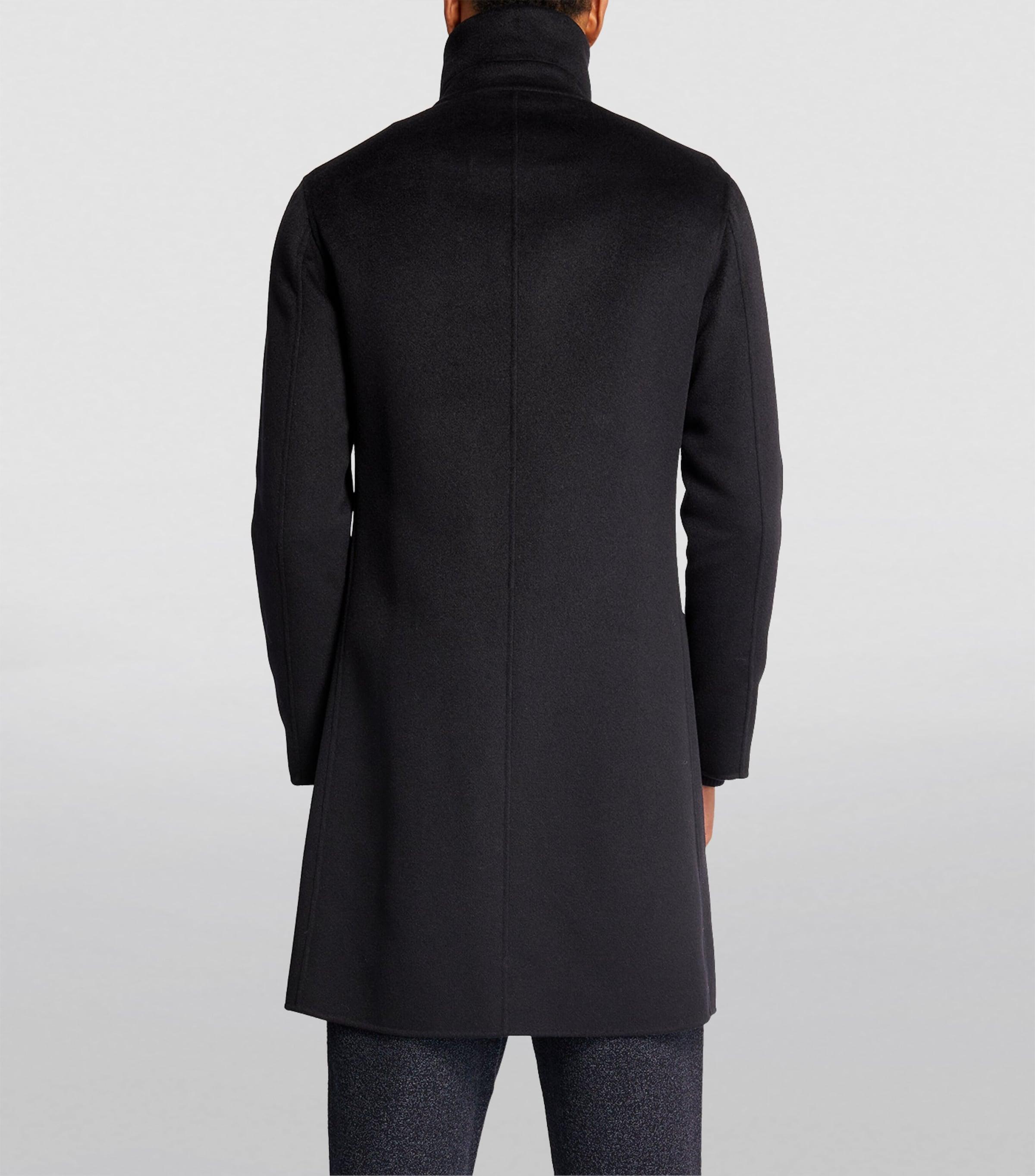 Giorgio Armani Long coats and winter coats for Men | Online