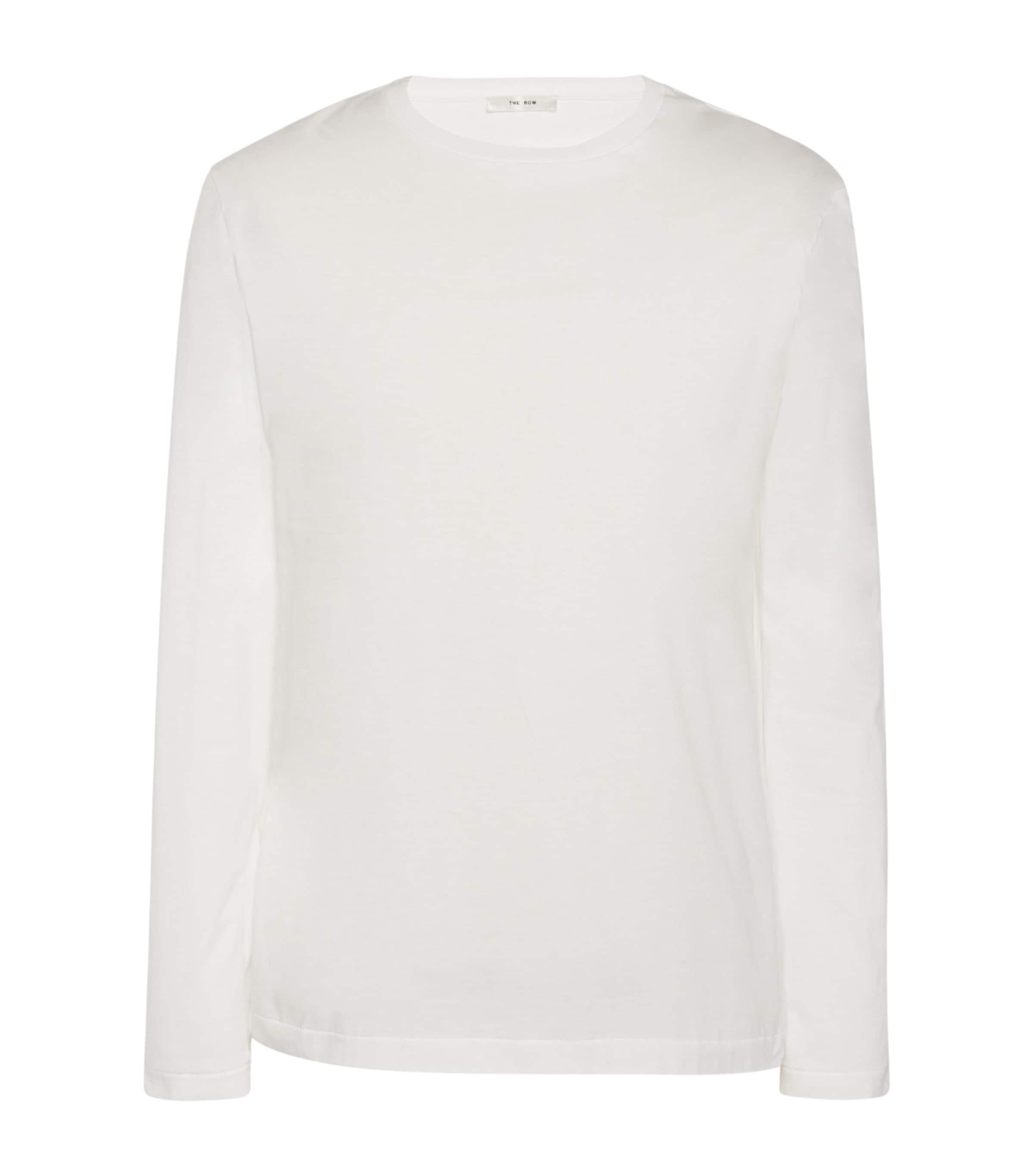 The Row Long-sleeve t-shirts for Men | Online Sale up to 41% off