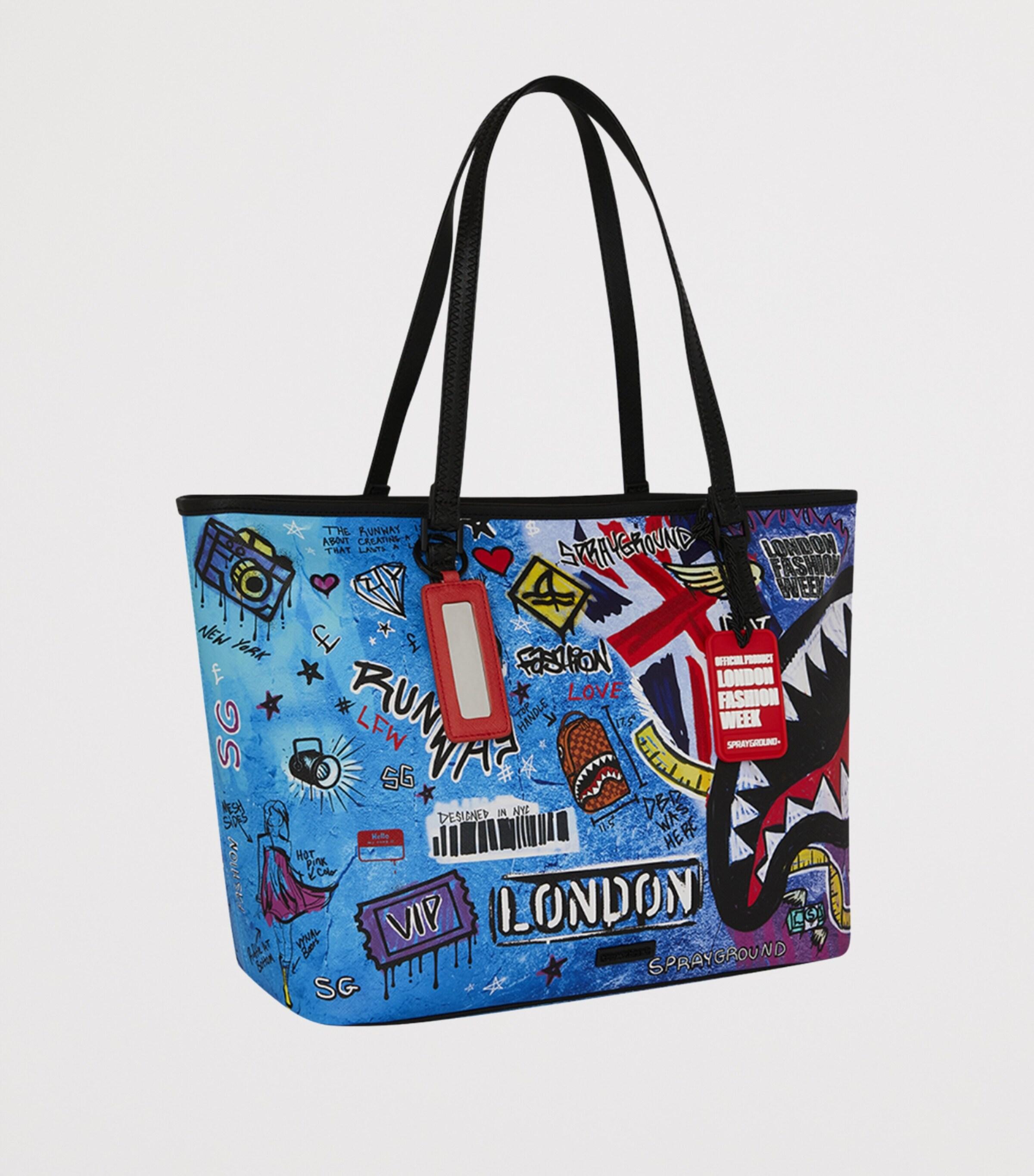 Women's Sprayground Tote bags from $128 | Lyst Women's Sprayground Tote bags from $128 | Lyst