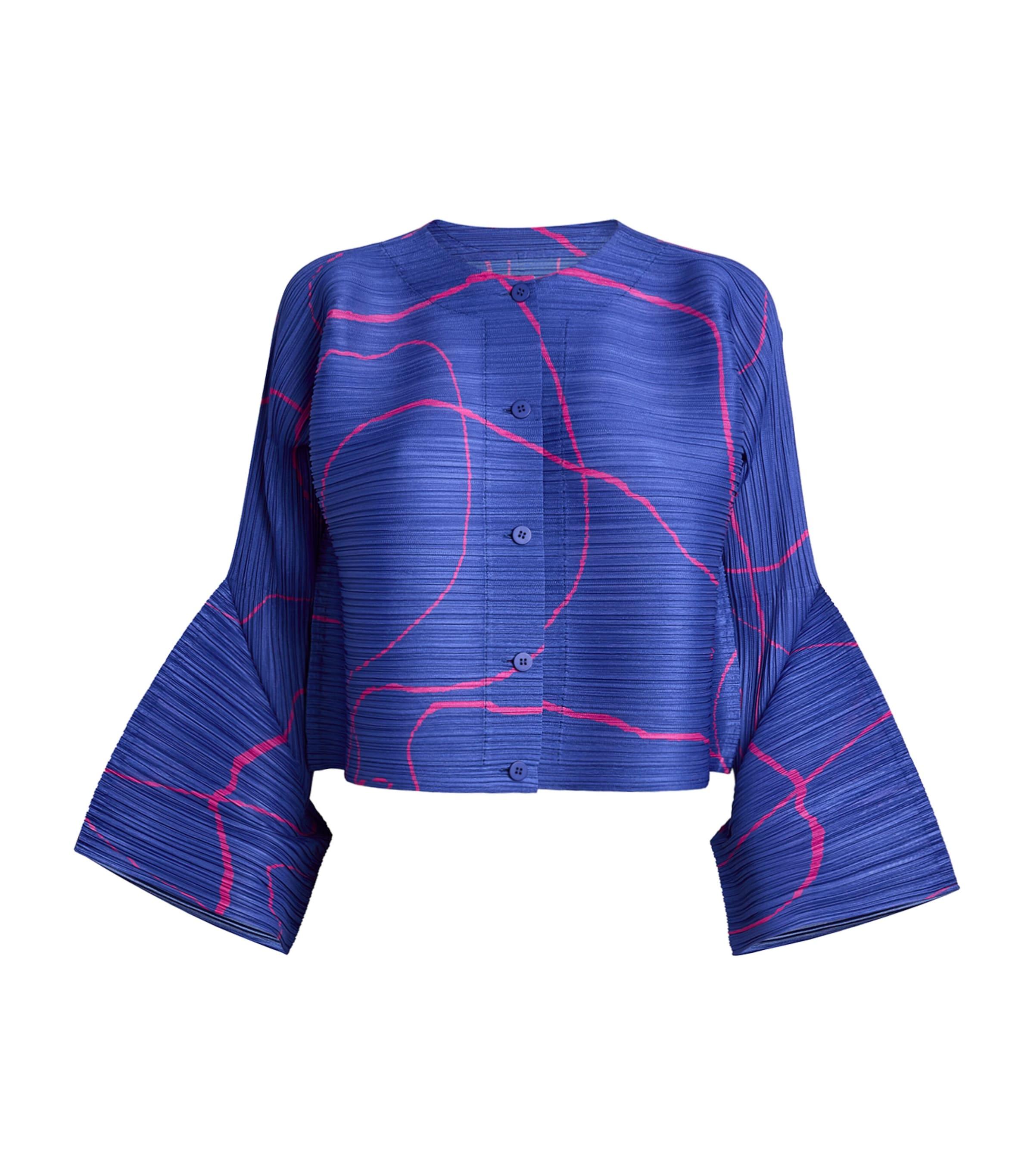 Pleats Please Issey Miyake Jackets for Women | Online Sale