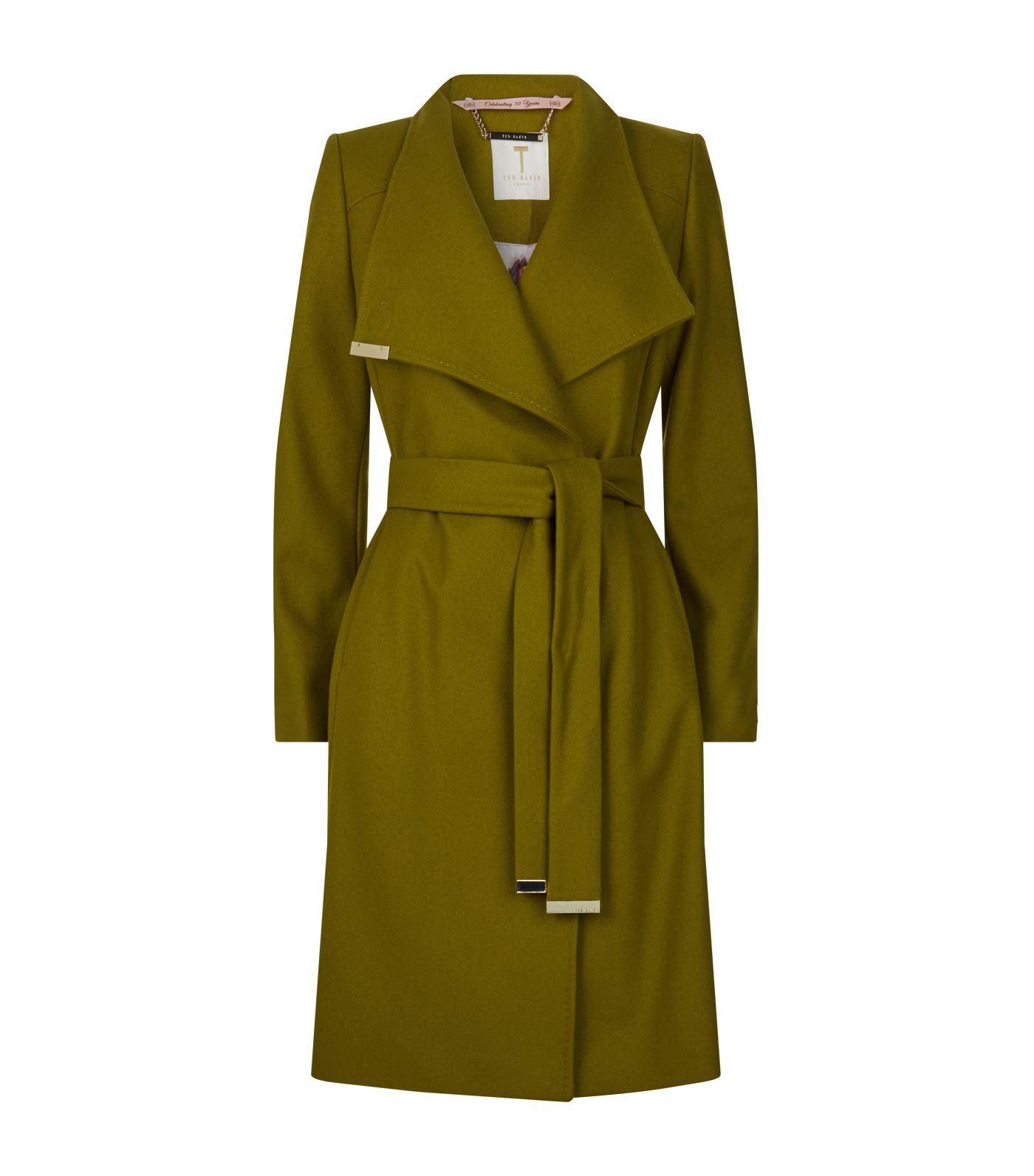 sandra ted baker coat
