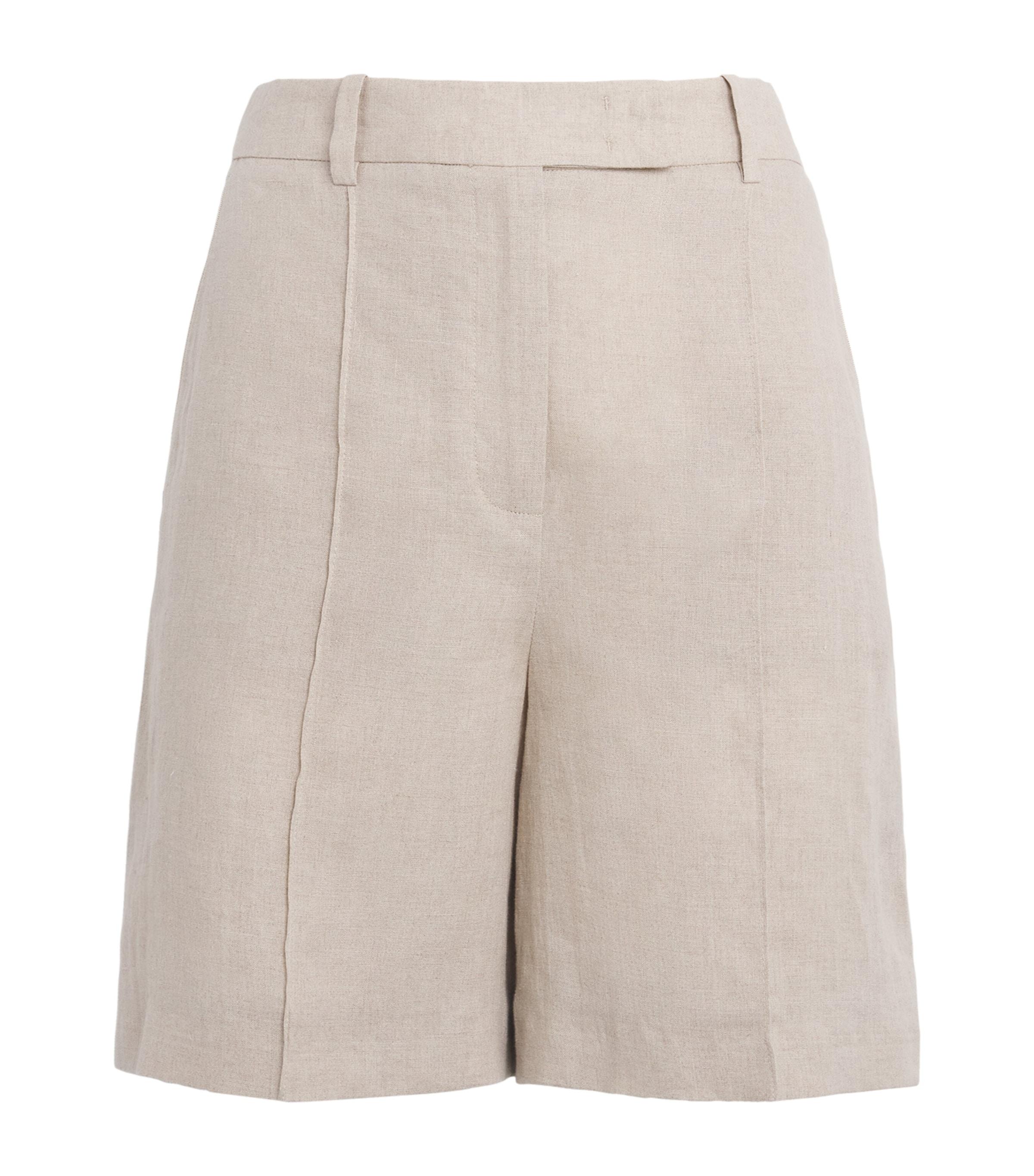 ショートパンツ ELEVENTY Women Shorts  Burmudas K80BERI05 TES0G12502N Beige Women's Eleventy Shorts | Nordstrom