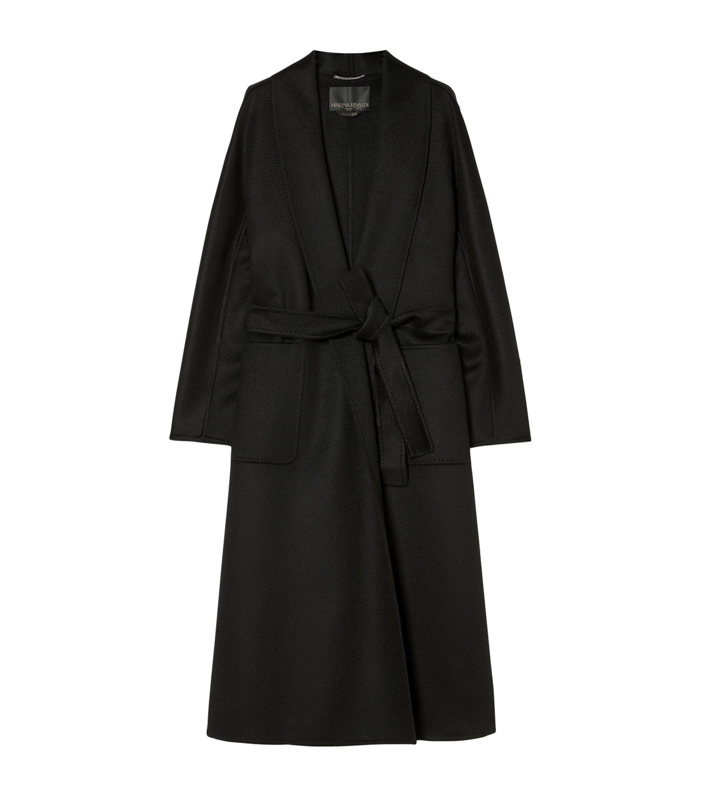 センスのいい お歳暮 Marina Rinaldi Women for coats winter and coats Long ジャケット・アウター