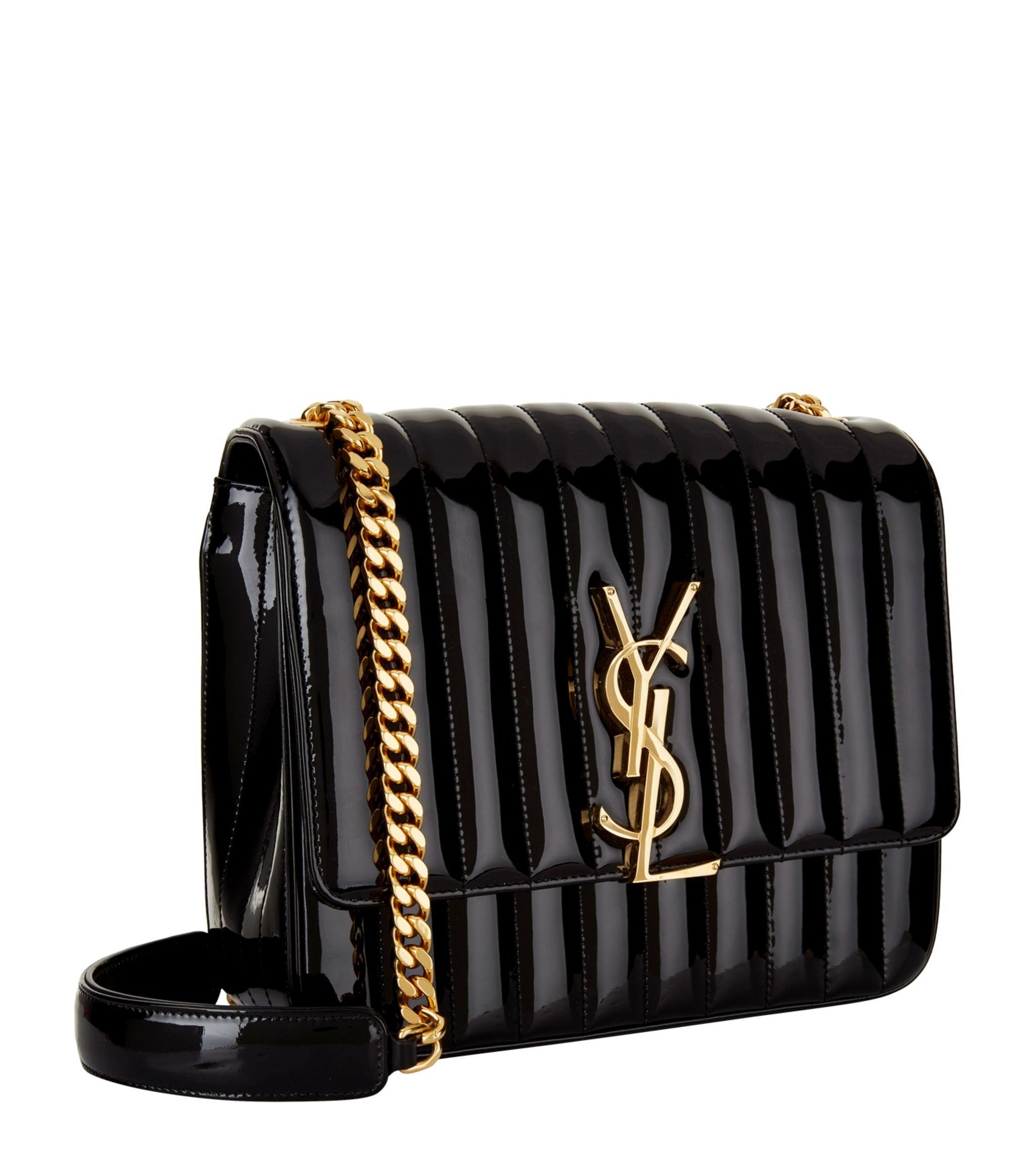 ysl vicky bag small