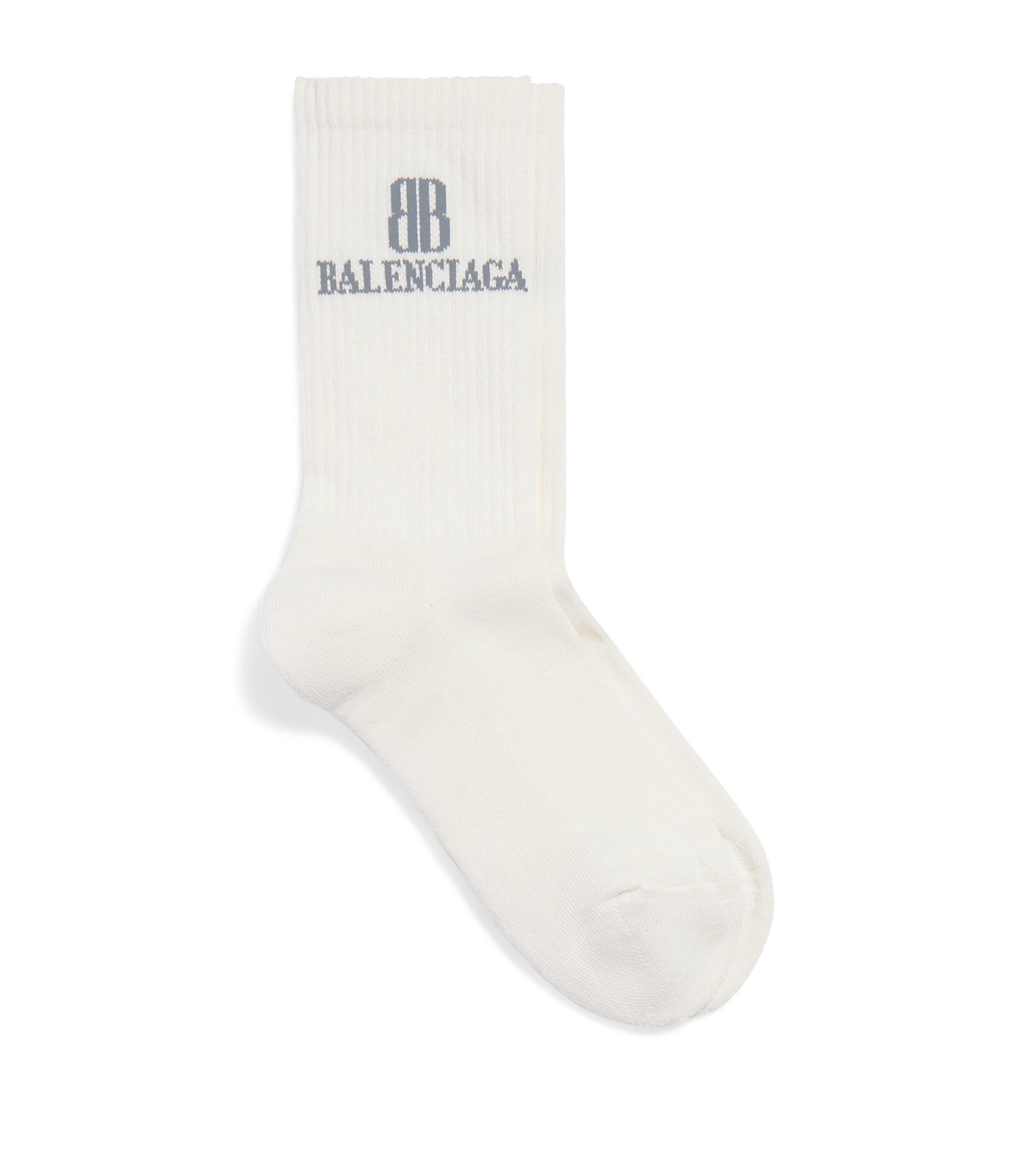 Balenciaga Socks for Men | Online Sale up to 32% off | Lyst