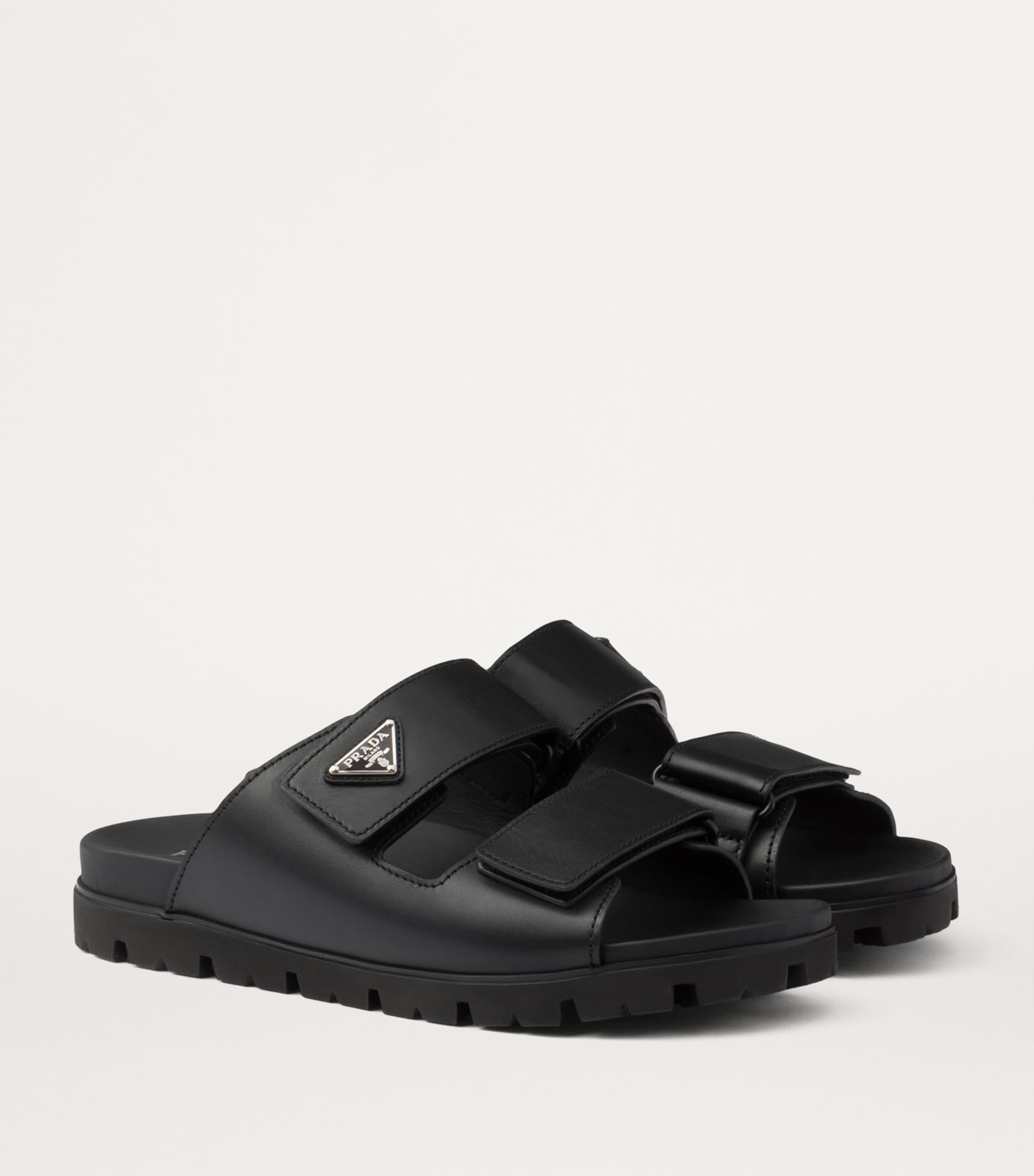 Prada sandals mens sales
