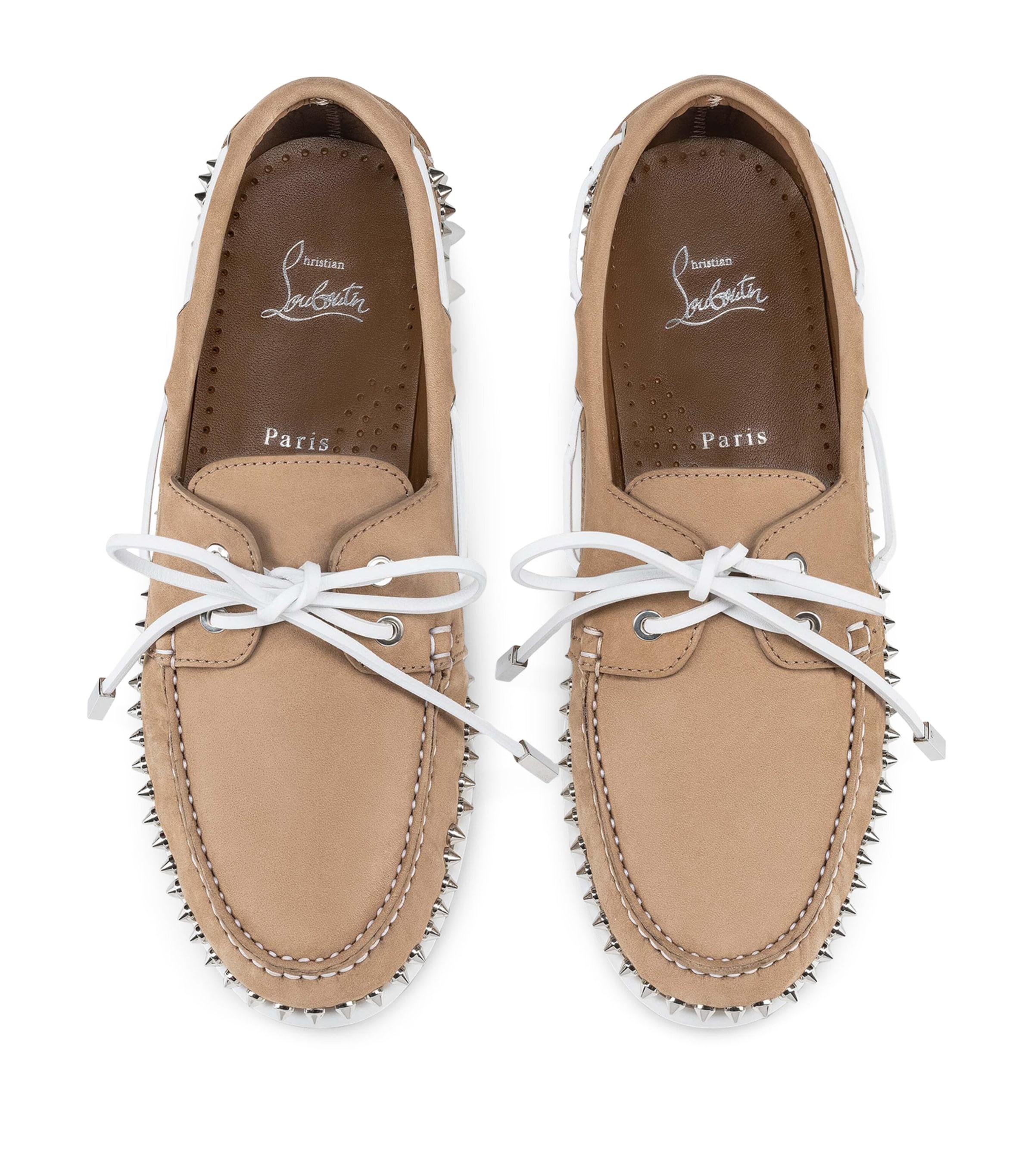 【送料&関税込】Christian Louboutin Boat Loafer Gerockel Christian Louboutin Boat Loafer Gerockel | italist