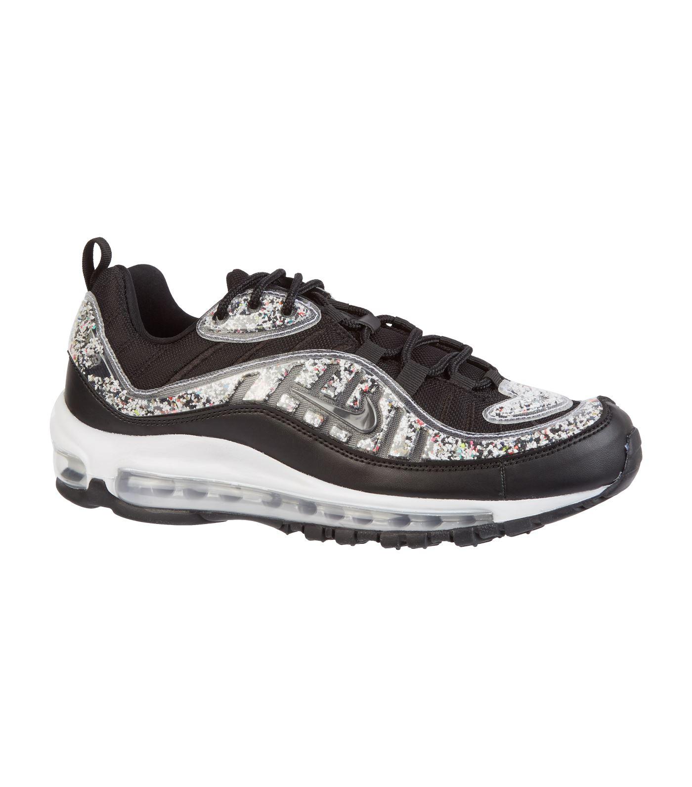 Nike Synthetic Air Max 98 Lx Shoe In Black Black Black Save 80 Lyst Nike Synthetic Air Max 98 Lx Shoe In Black Black Black Save 80 Lyst