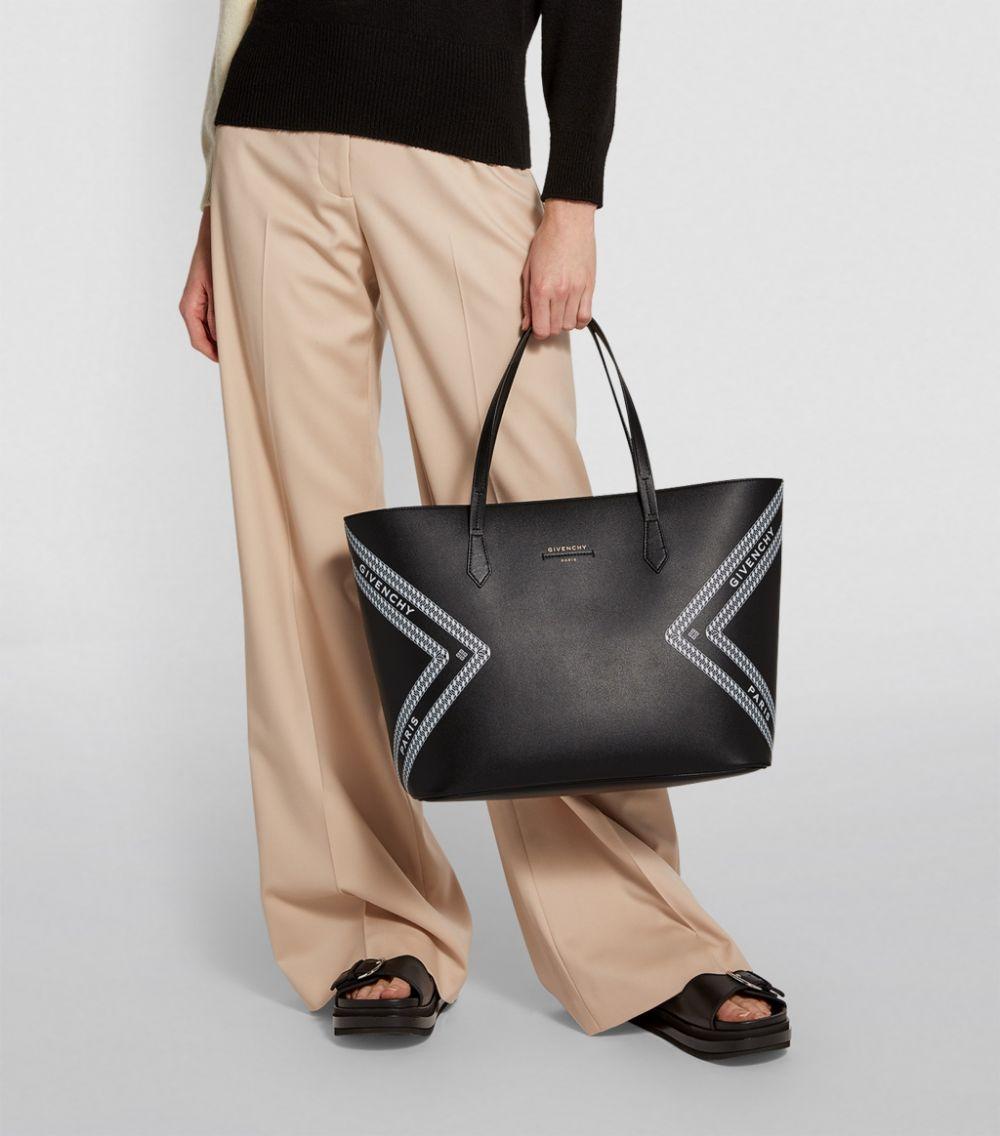 Givenchy wing shopper sale